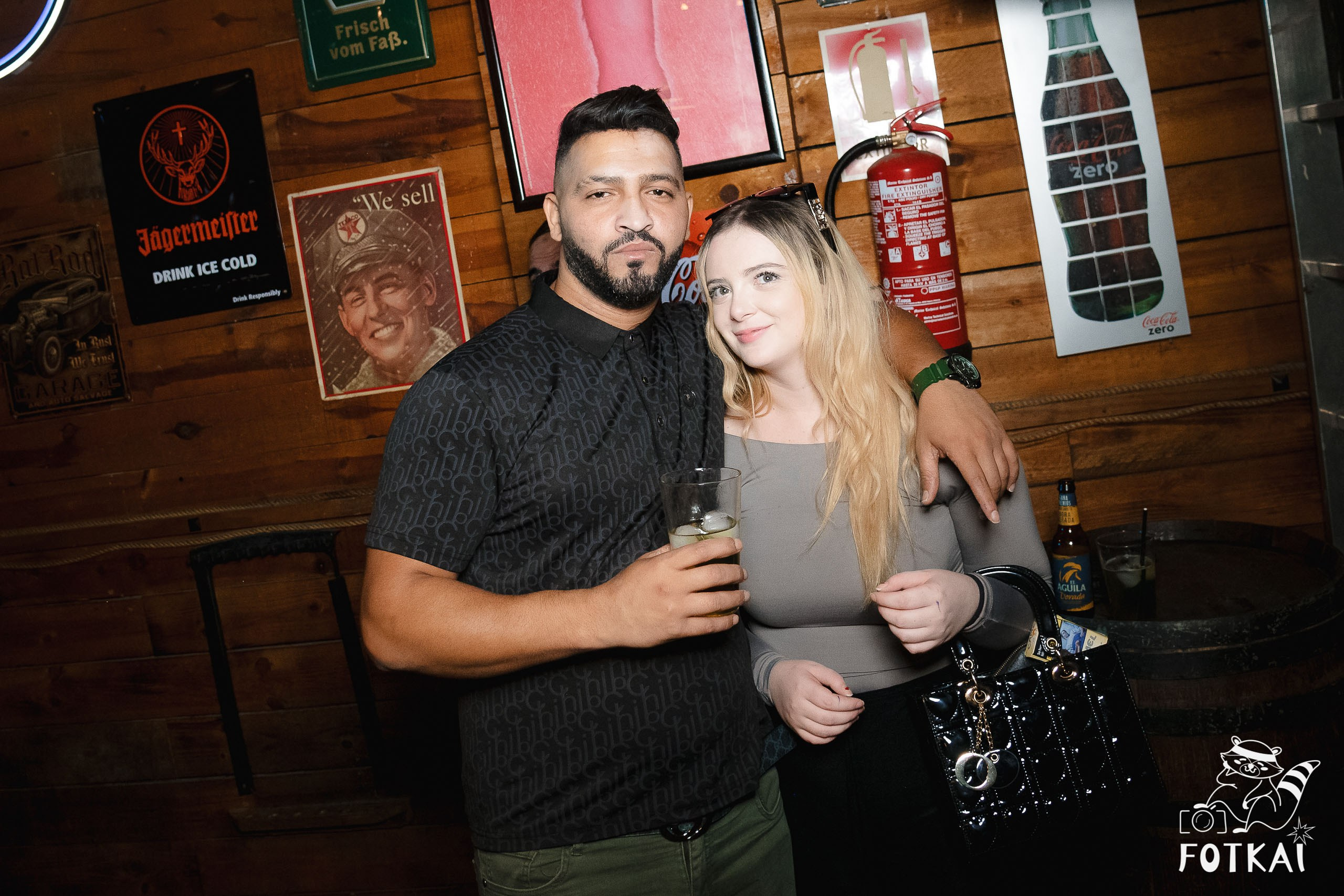 MonTorre Band en El Paso Rock Bar Torrevieja: Reportaje fotográfico 27.09.25 | FOTKAI