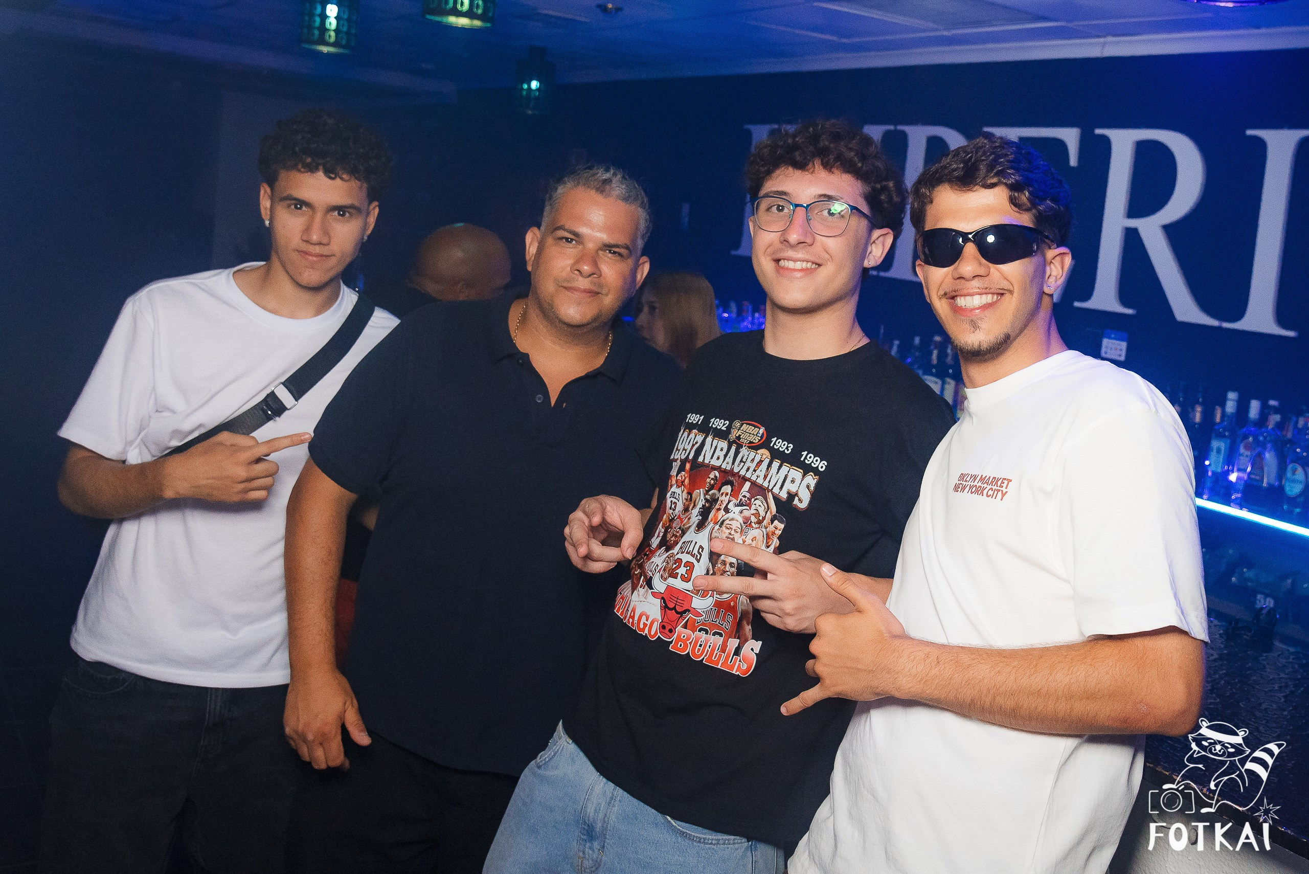 Reportaje fotográfico de FOTKAI | Discoteca Imperio | Torrevieja, España, 5 de julio de 2025