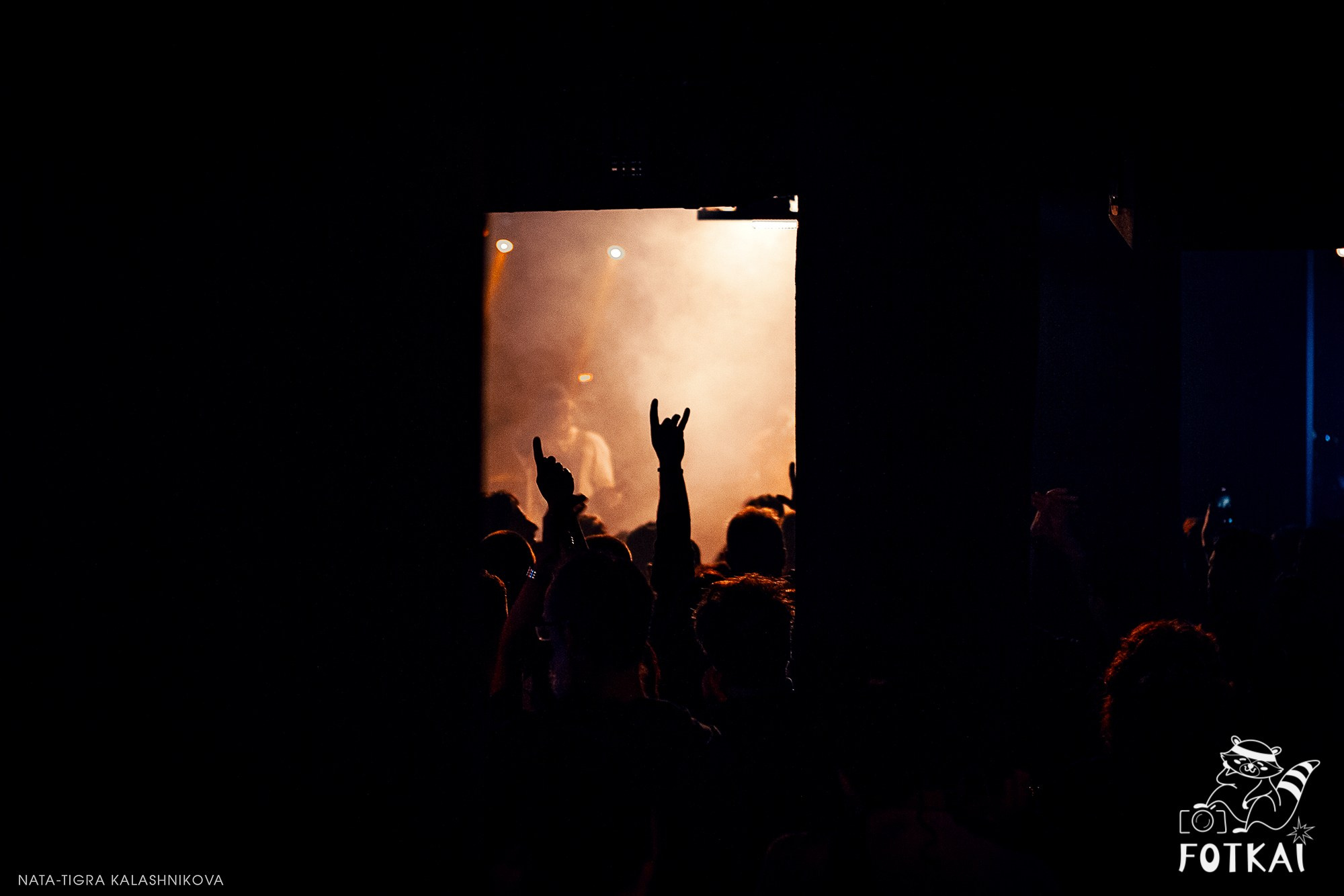 Grey Daze — Fotos del concierto en Sala Uni, Madrid, 2026 | FOTKAI