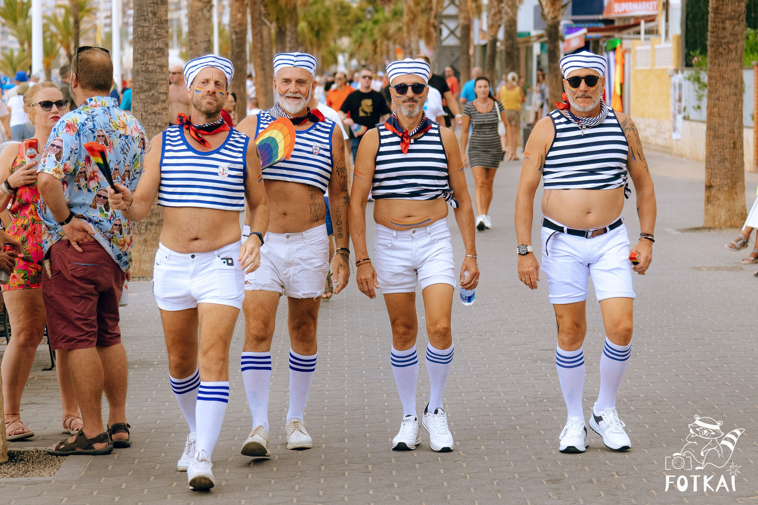 Fotos Desfile Benidorm Pride 2025 | Galería Oficial FOTKAI | España