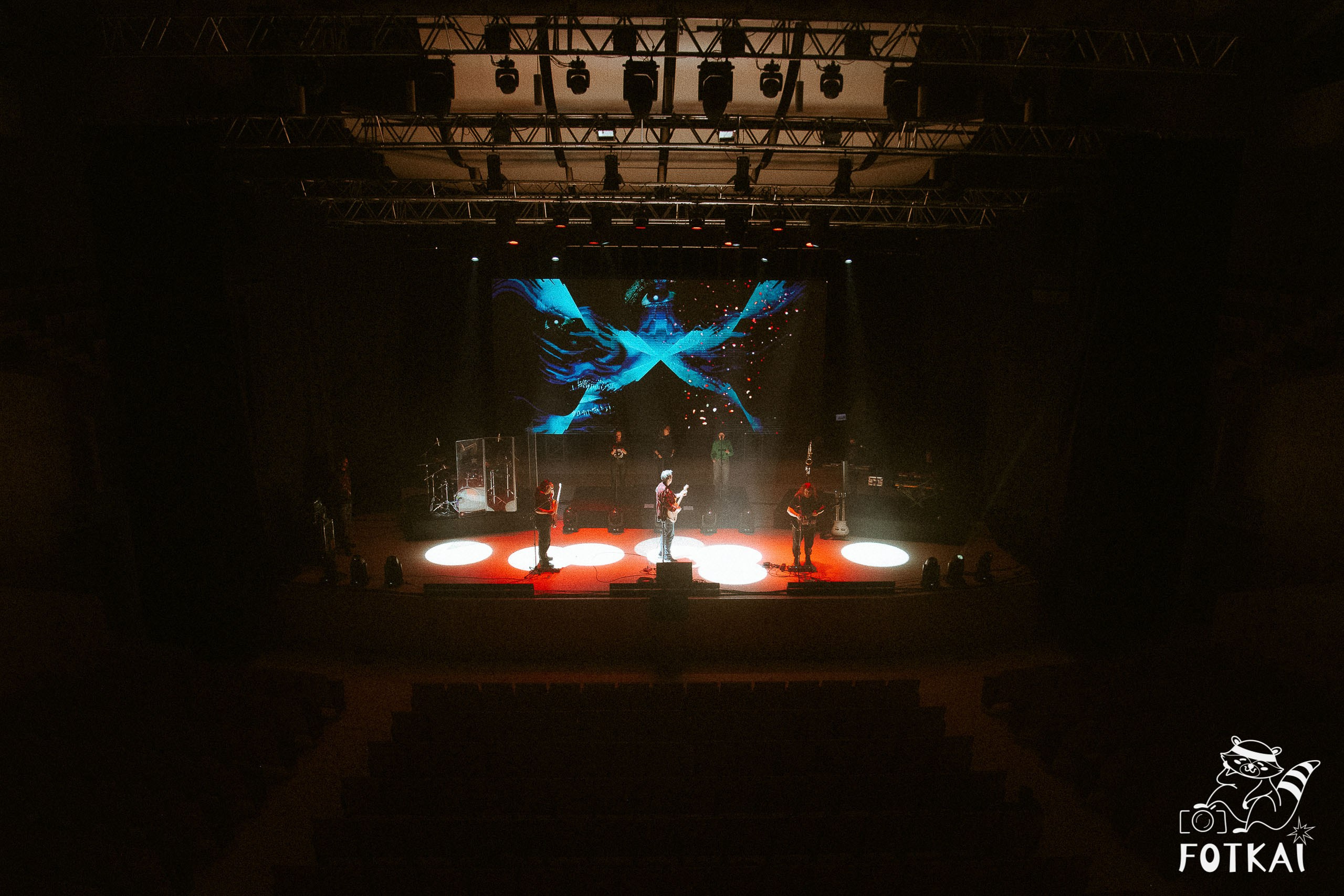 Pûlsar To Floyd en Torrevieja | Concierto en Auditorio Internacional – Fotoreportaje FOTKAI