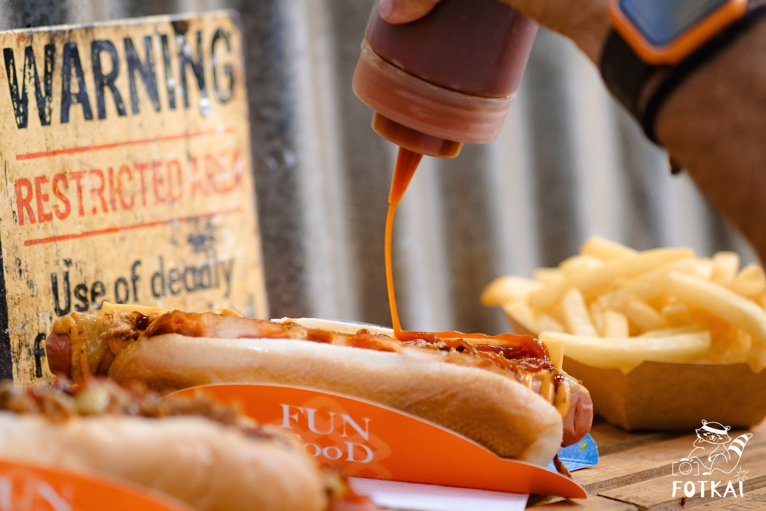 Reportaje fotográfico de FOTKAI | Street Food Market | Guardamar, España, 18 de julio de 2025