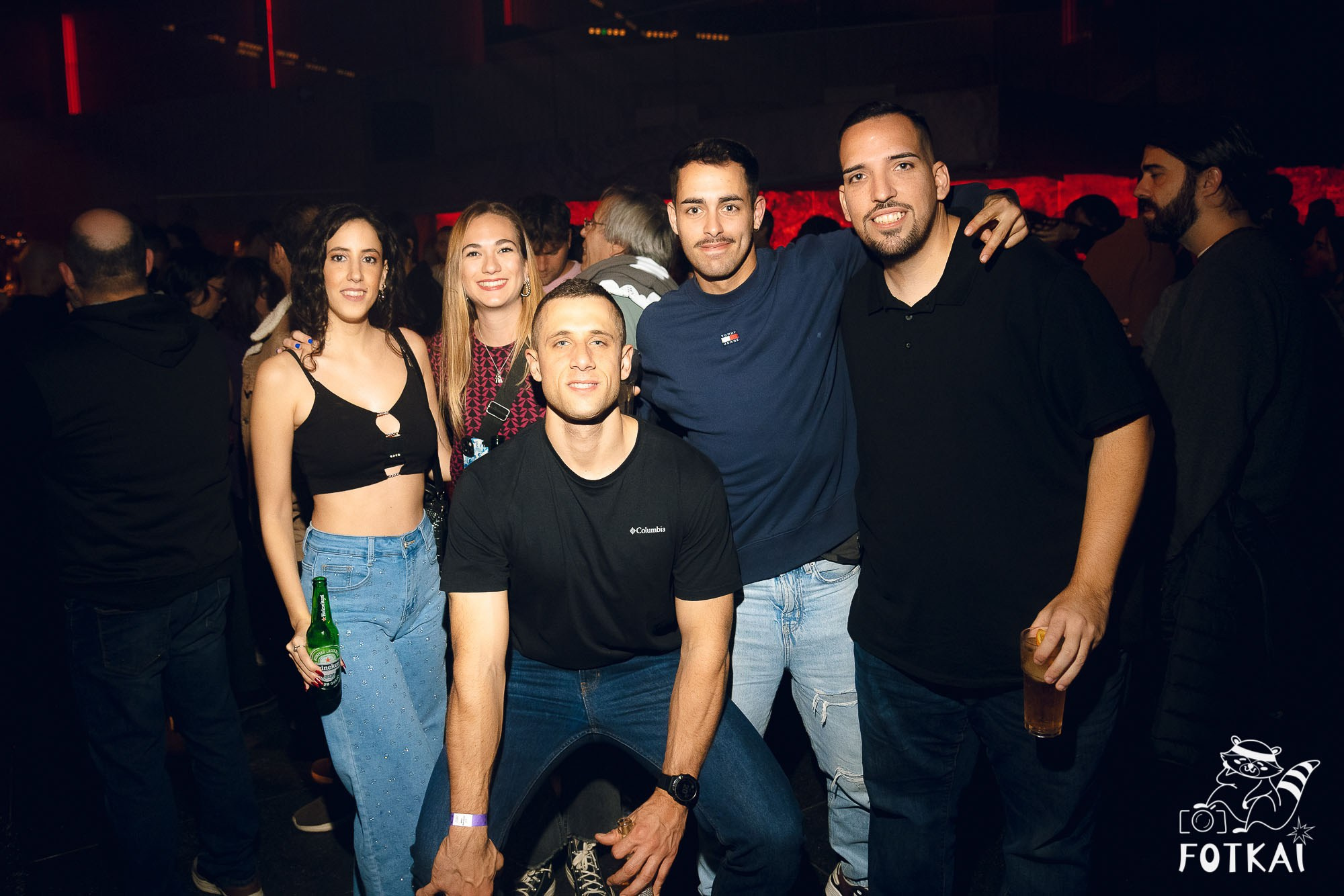 Концерт Sexy Zebras в Аликанте | Фотоотчет Sala Baltimore Live | FOTKAI