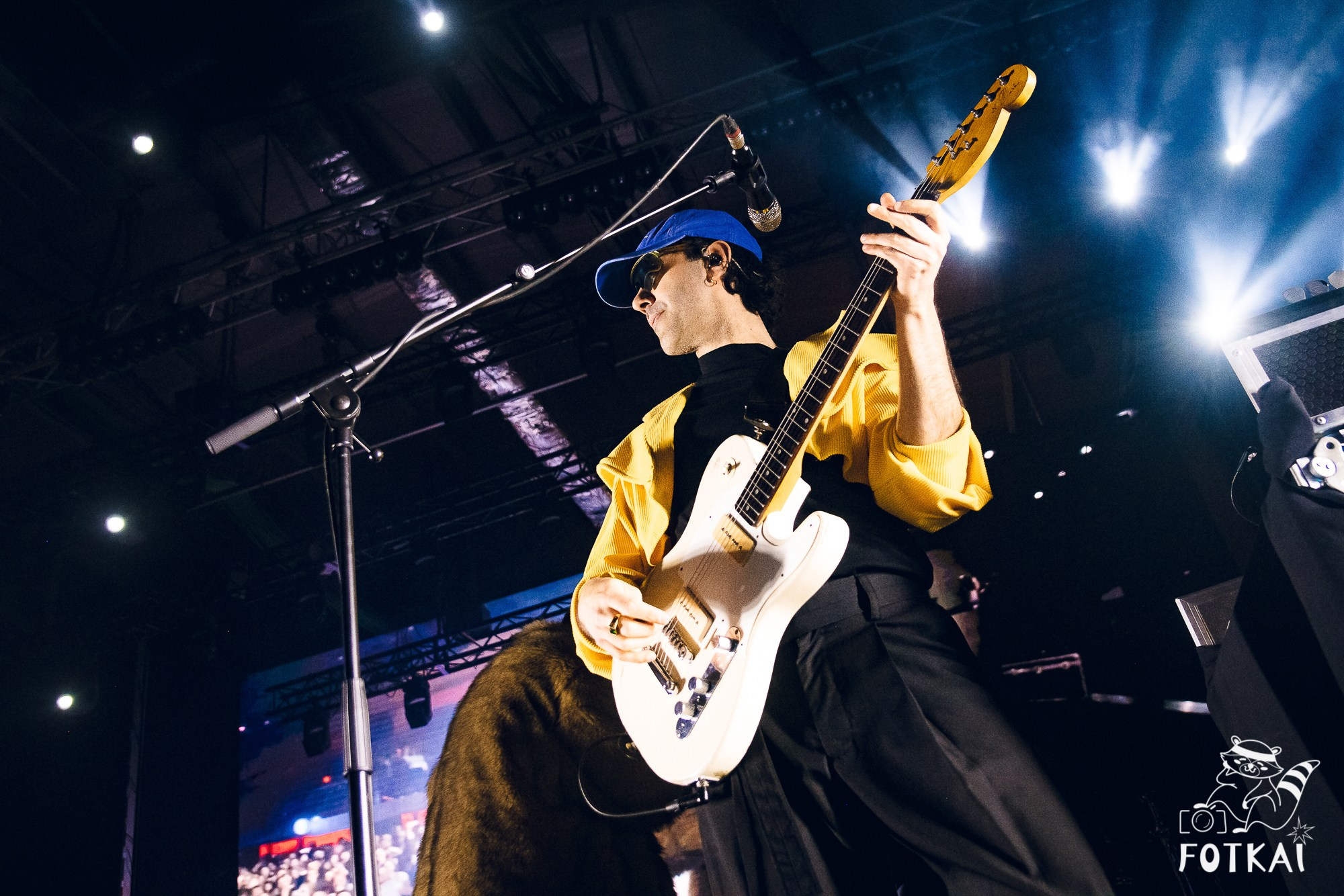 Фотоотчёт с концерта Miss Caffeina 27 марта 2026 в Аликанте | FOTKAI