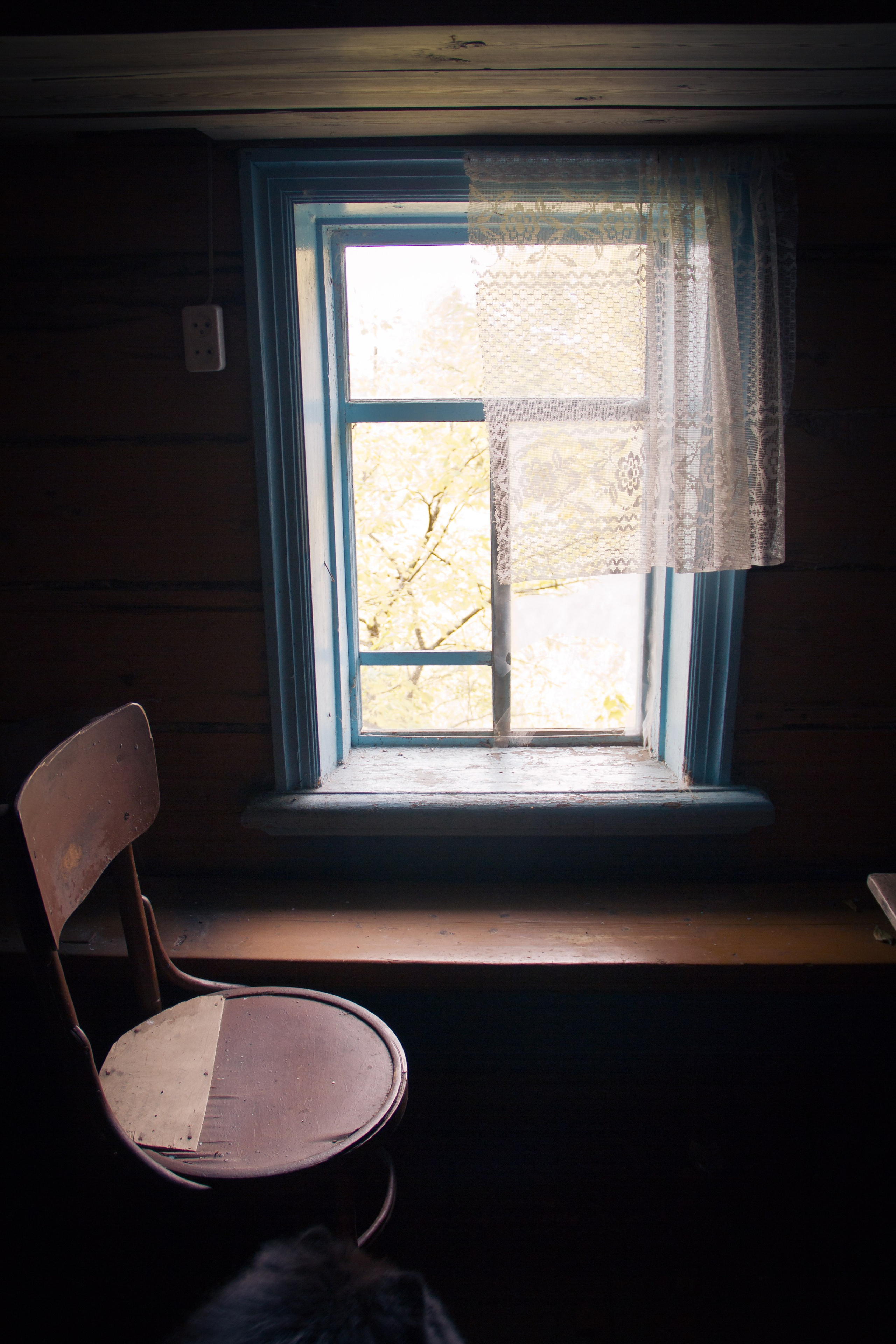 Verlassenes Russland: Manturowo im Gebiet Kostroma. Maria Chistyakovа — Fotografin in Karlsruhe, Baden-Baden und Umgebung