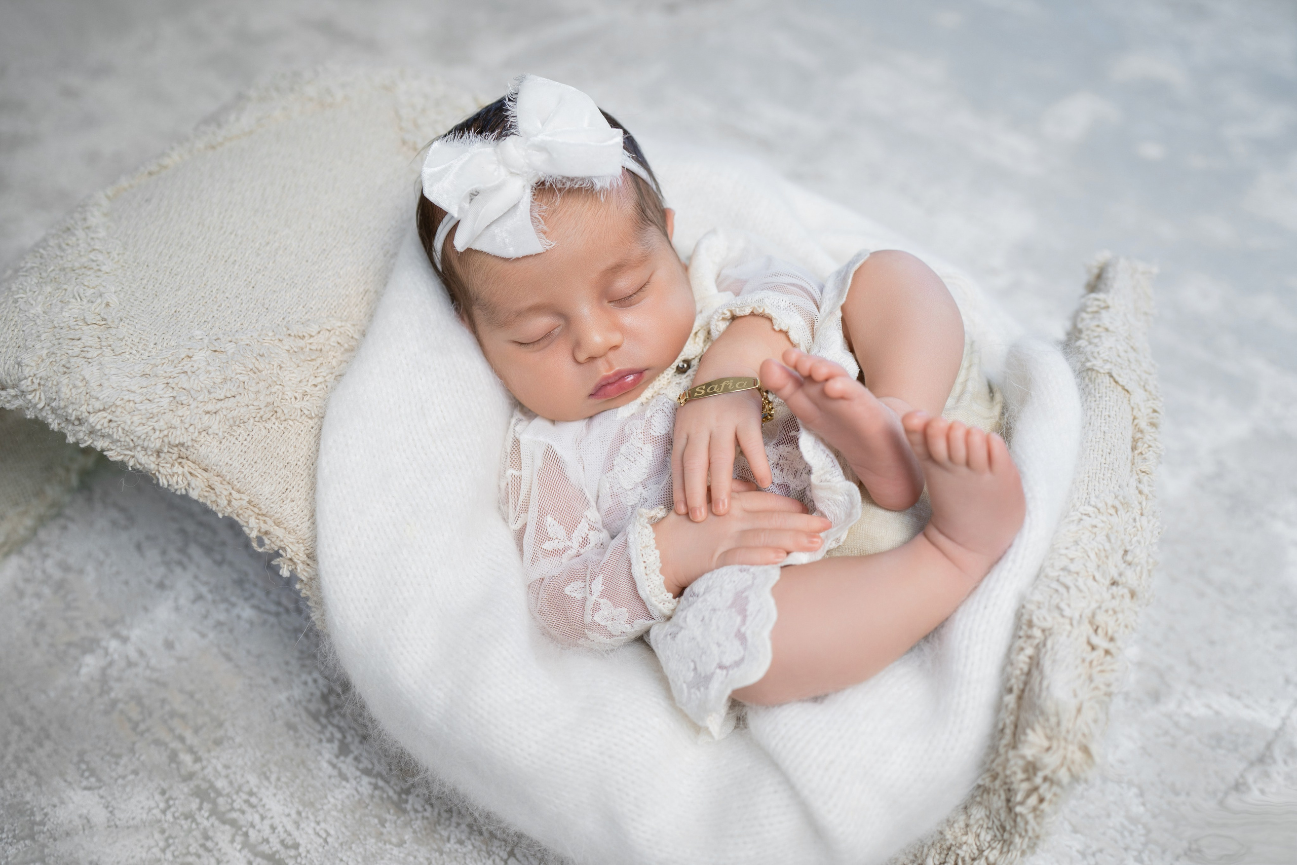 Newborn studio. Bébé Newborn Photographer in Copenhagen