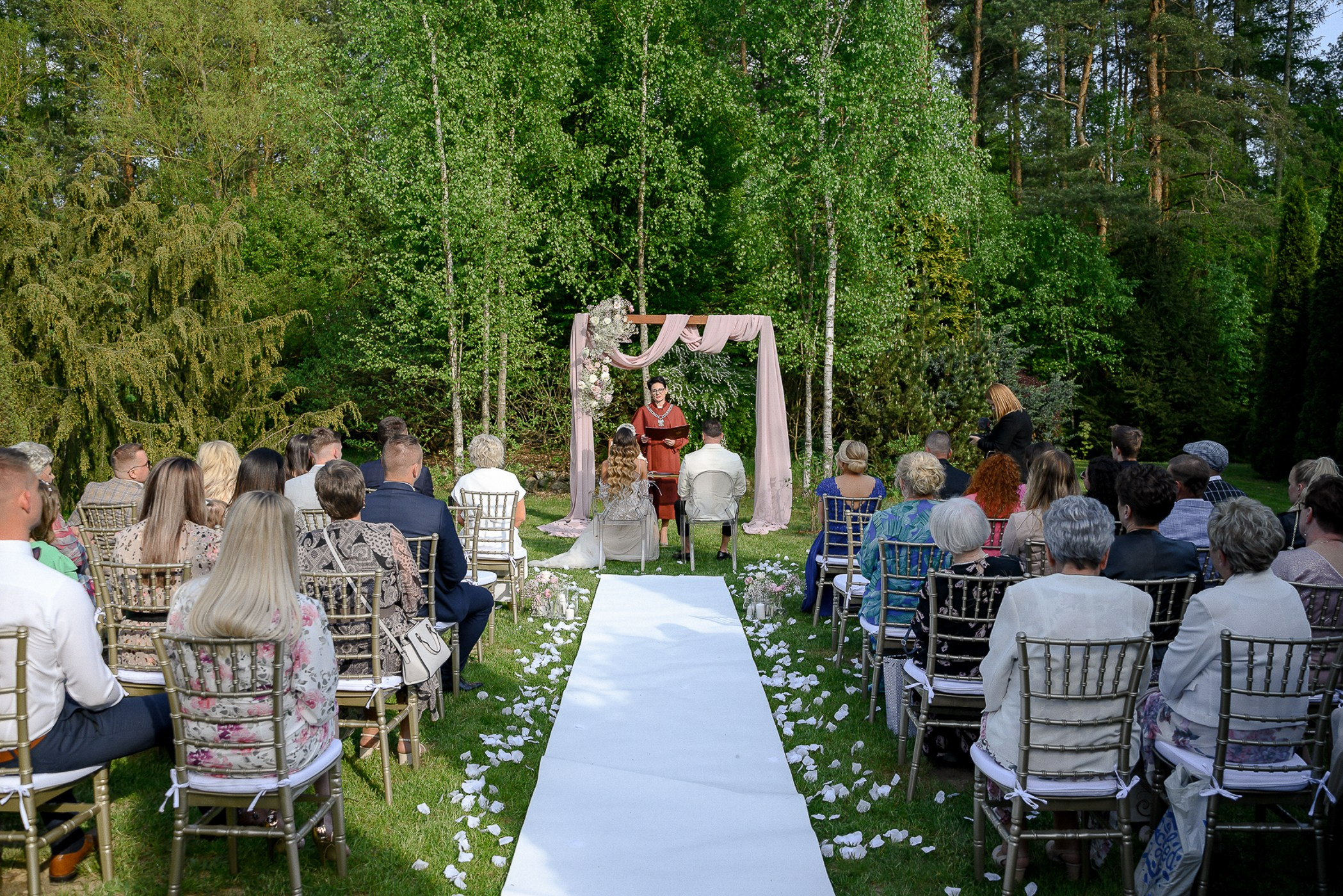 Przemysław i Sylwia 06.05.2023. Wedding photographer Warsaw and Europe