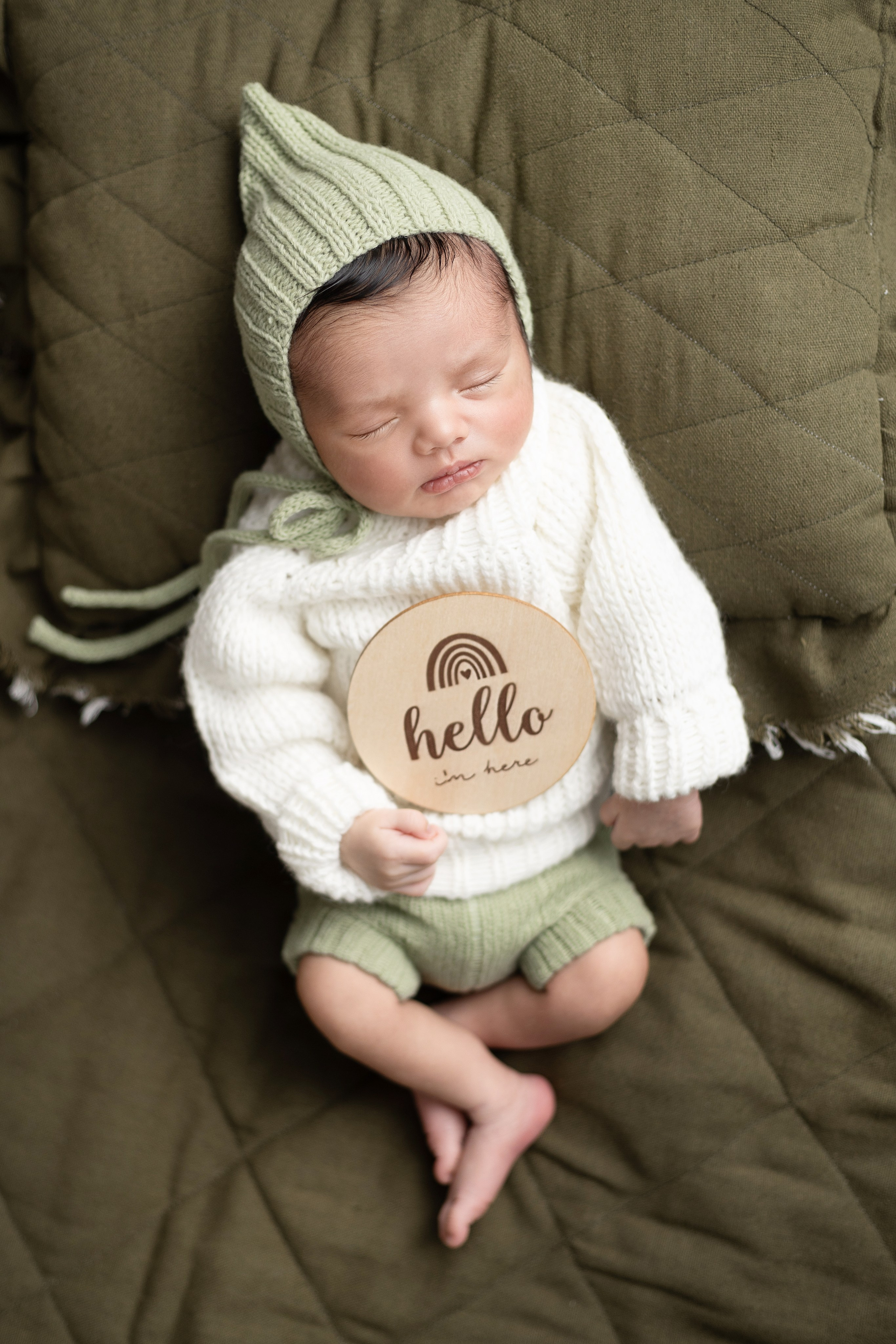 Newborn package PREMIUM. Family and newborn photographer