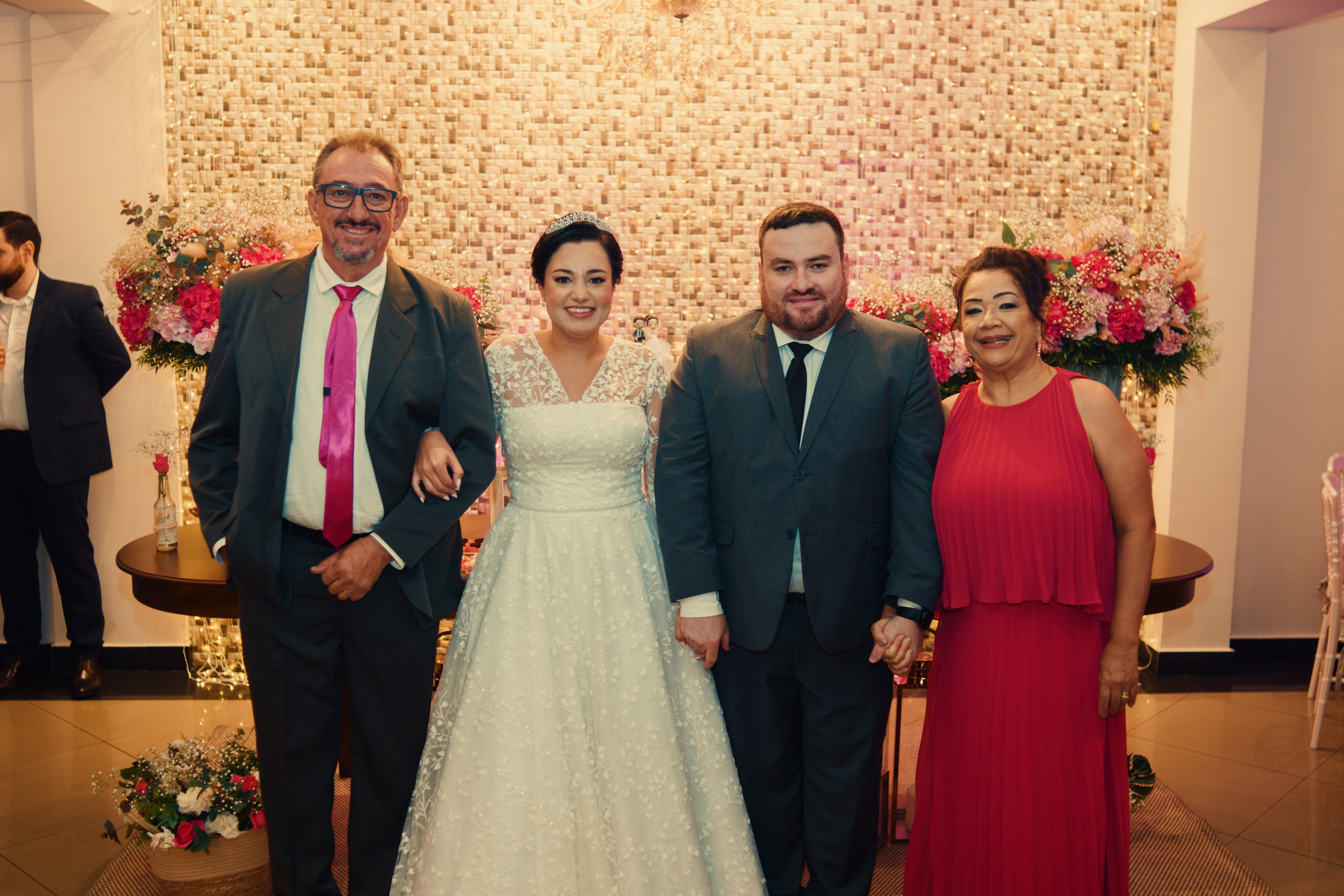 Fotos de Casamento Espaço Marques Bruna e Jackson