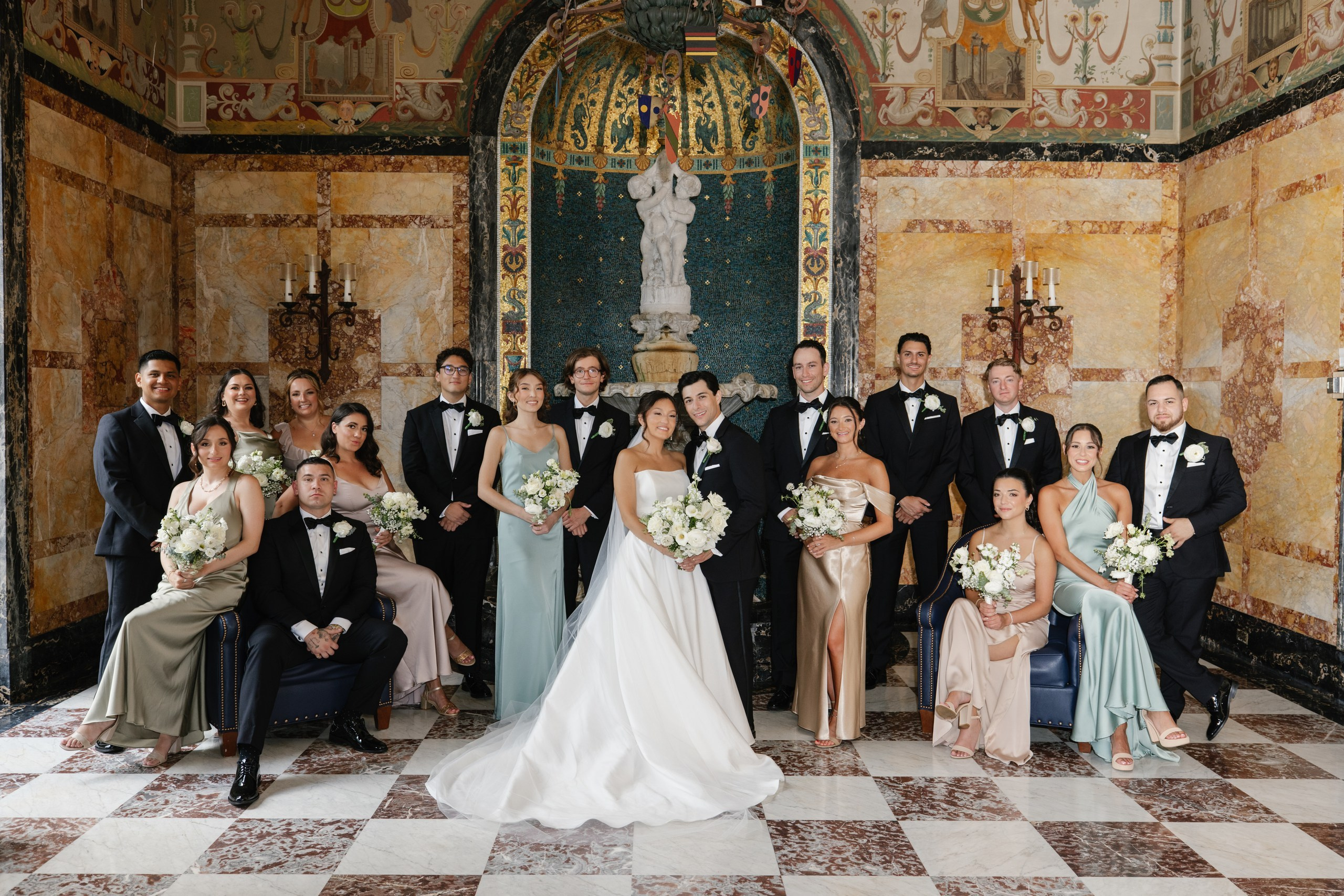 Alyssa & Stephan, East Brunswick, NJ. Wedding Photo & Video