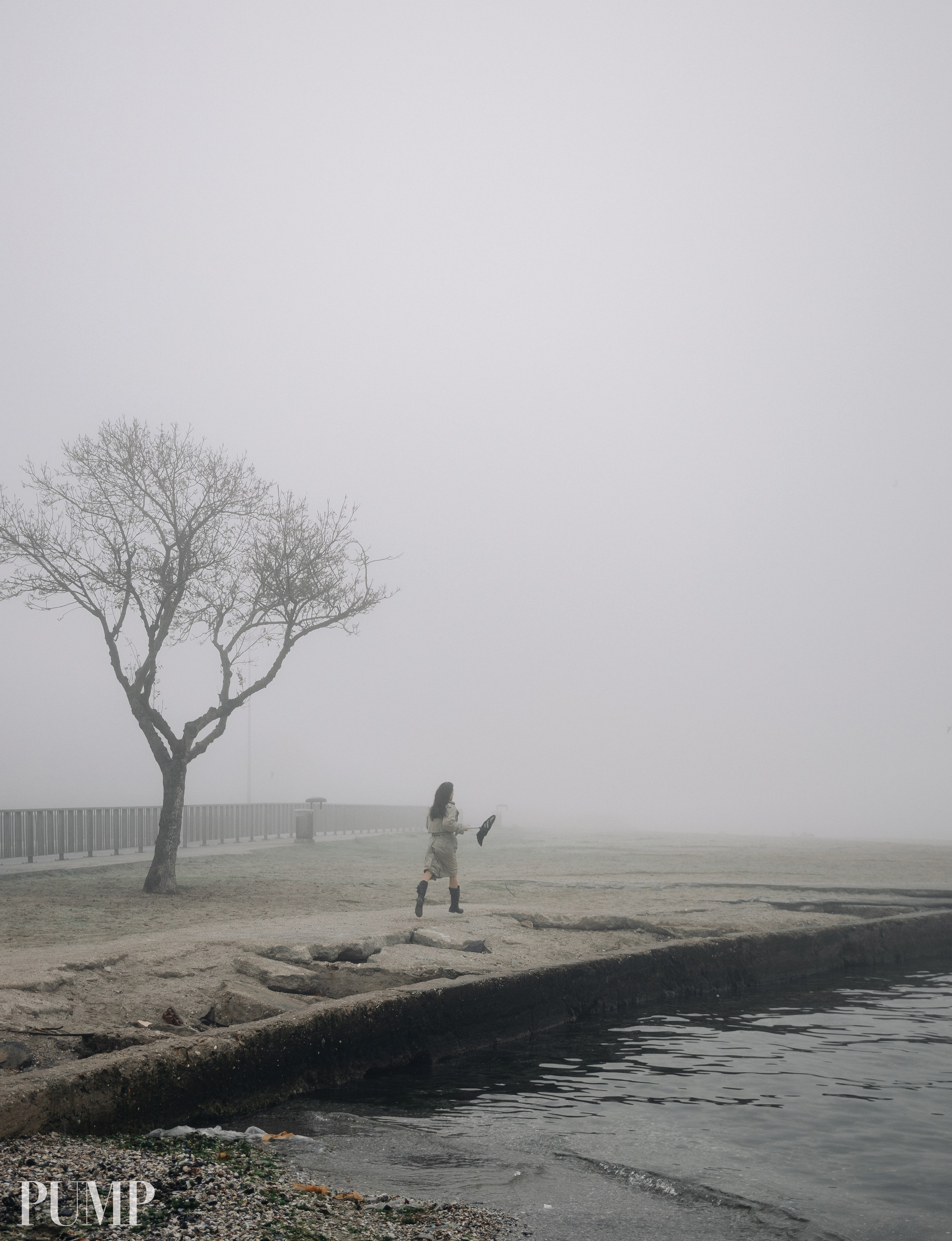 PUMP. Фотопрогулки в Стамбуле