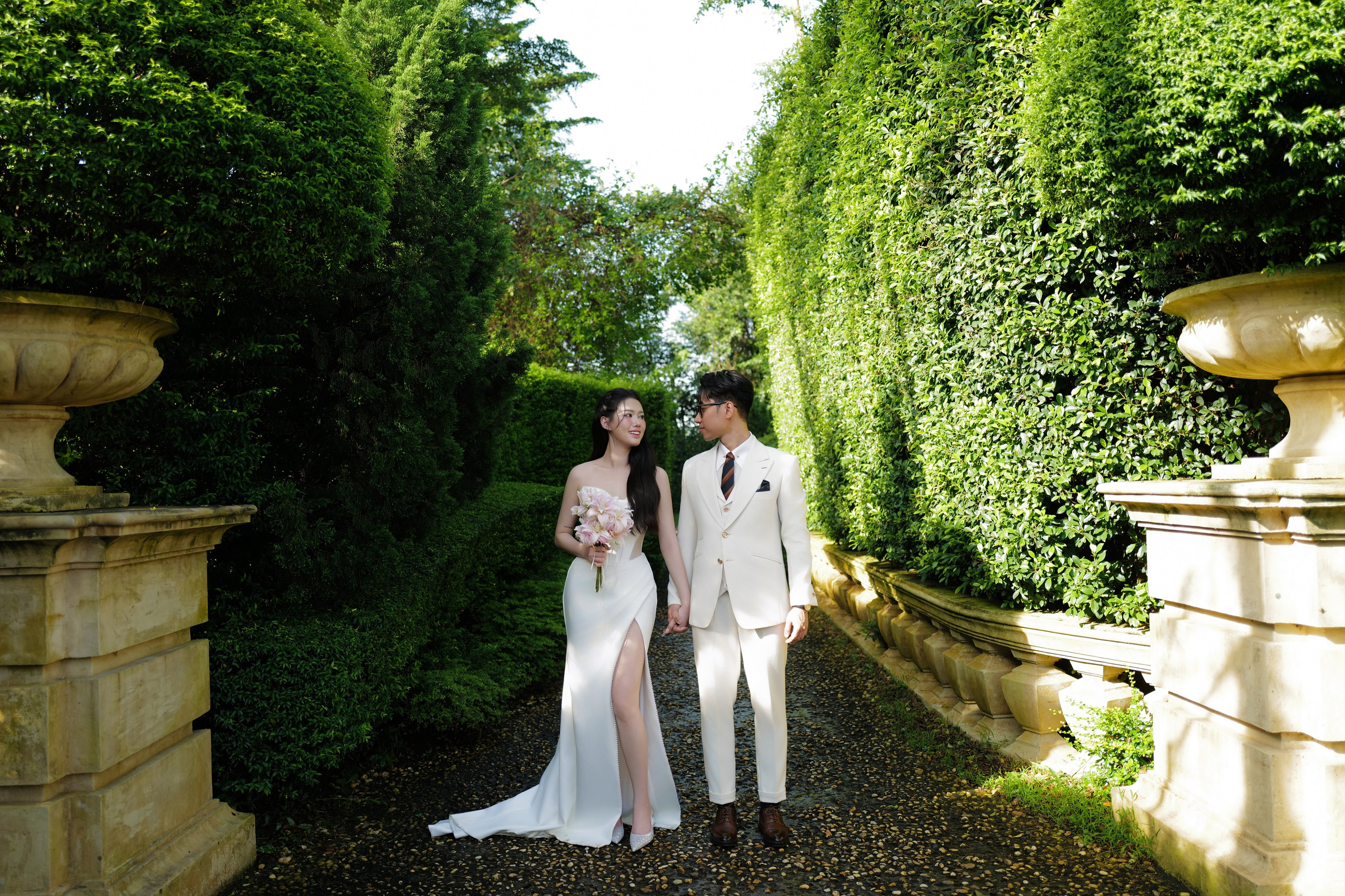 PreWedding T & D. TheLoveMuseum