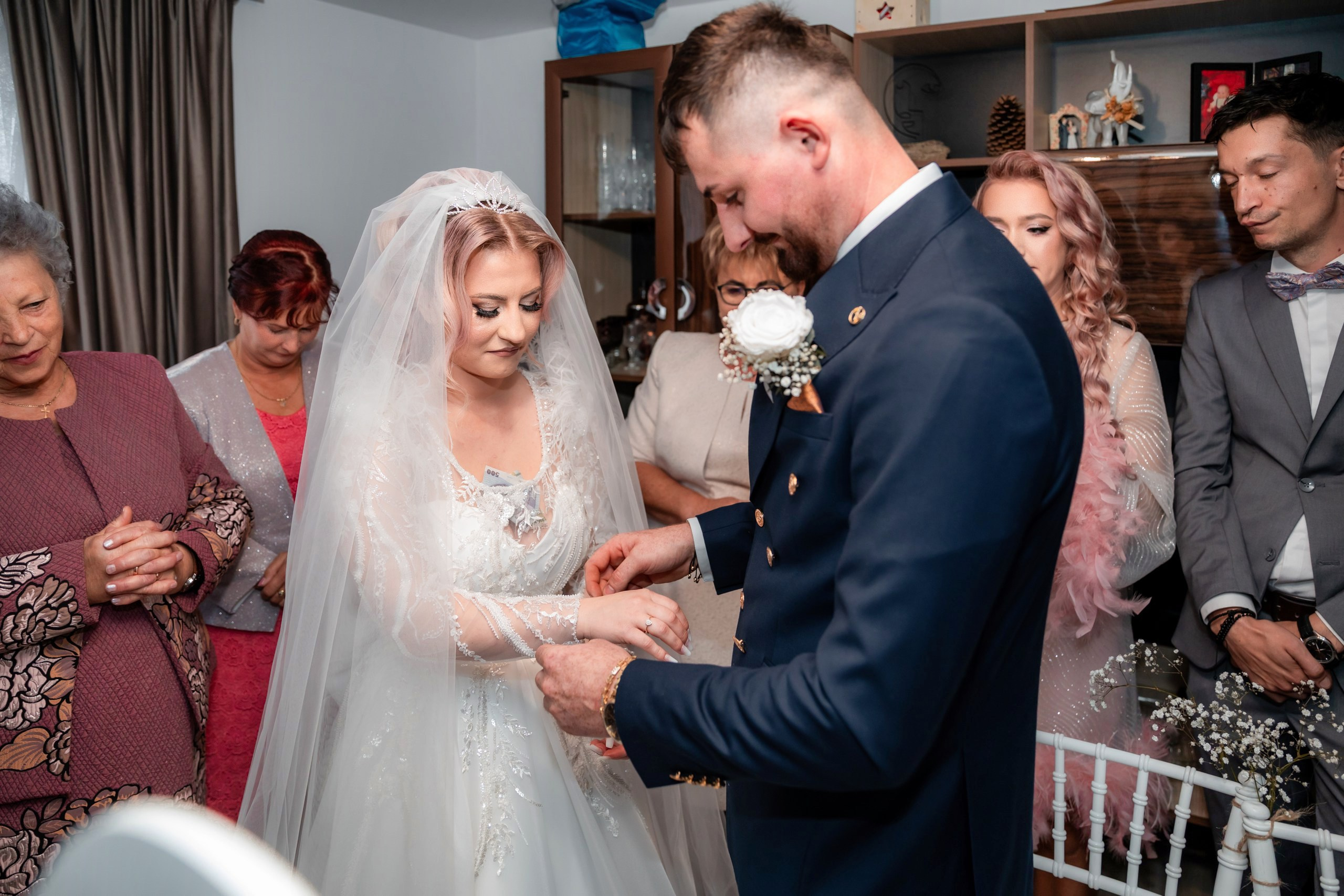 Andrei & Oana – Fotograf Nuntă Botoșani | Alin Chirilă – Povestitor prin Fotografie