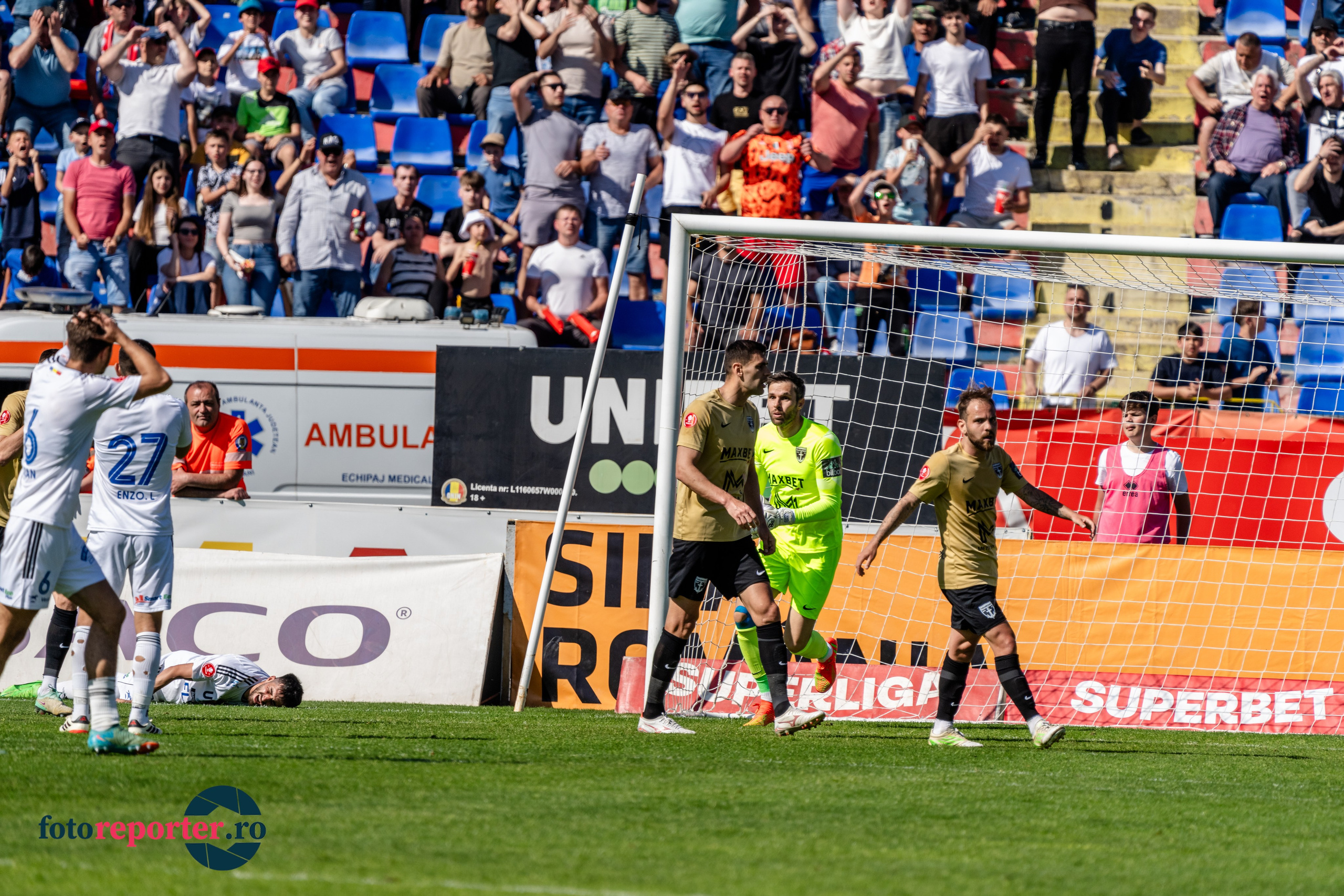 FC BOTOSANI - FC VOLUNTARI