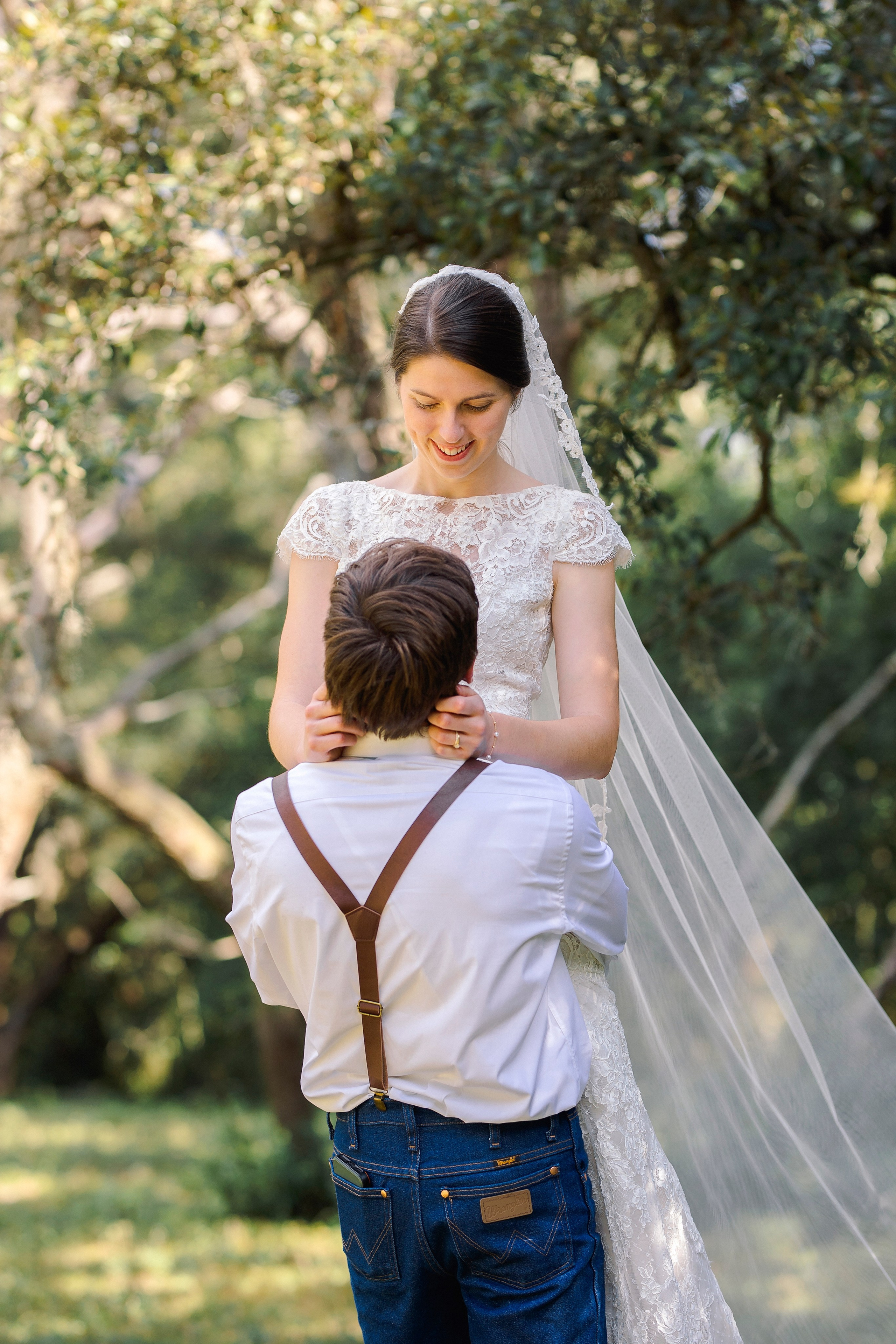 Rachel&Alan. Wedding photographer in Florida