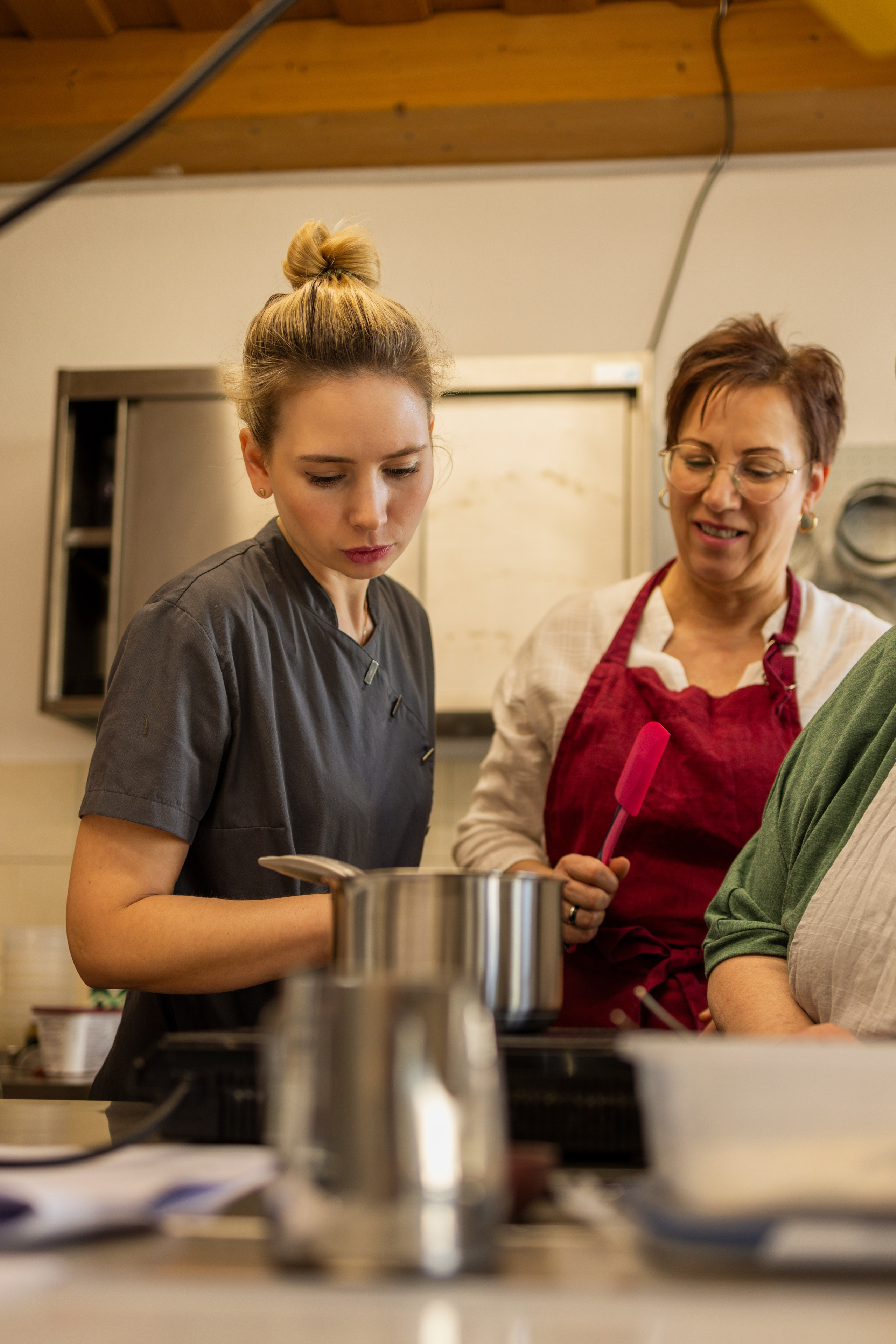 Süße Geschichten — Dessert-Atelier Kurs. Family & Maternity Photographer in Dresden Tatiana Mudryak