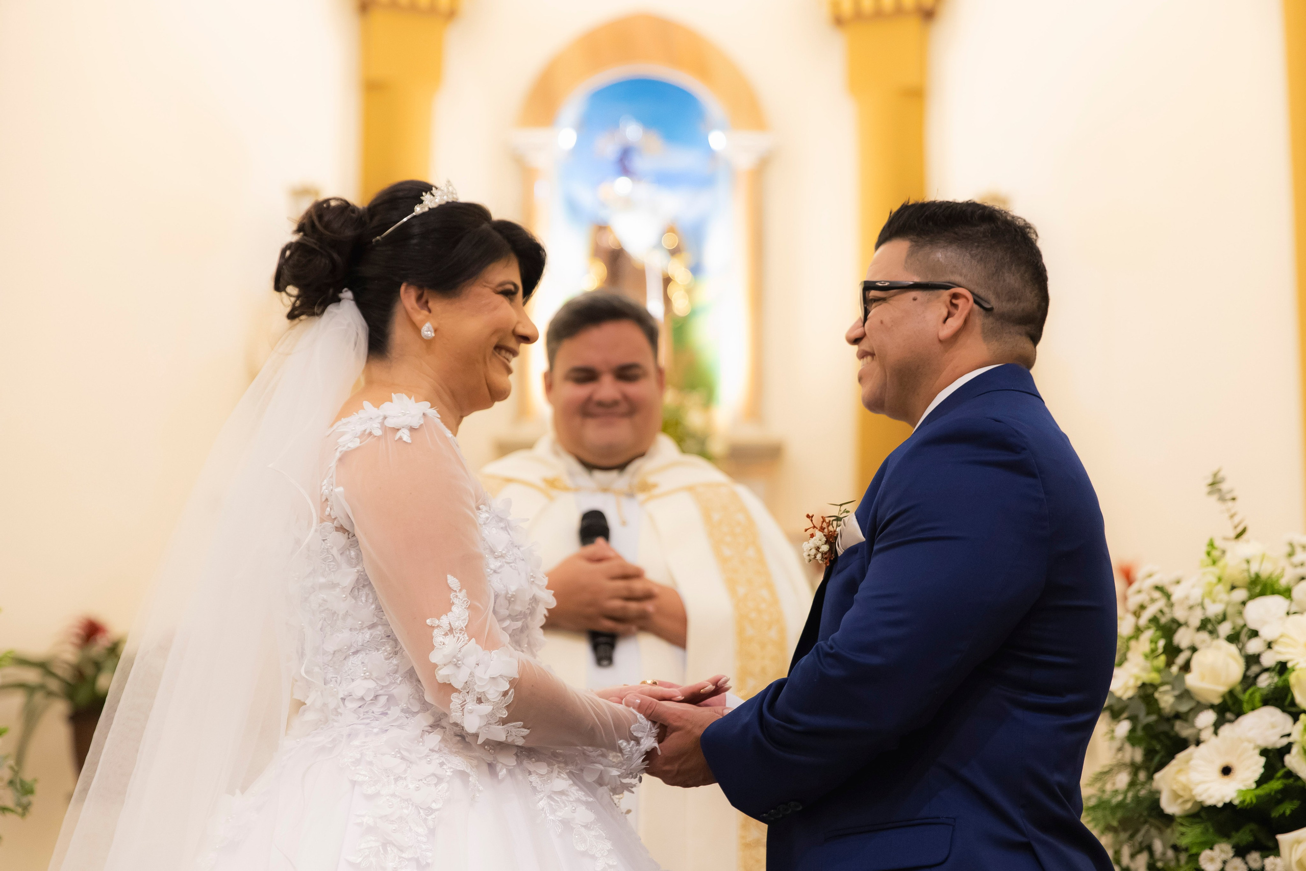 Casamento - Zenilda e Édson