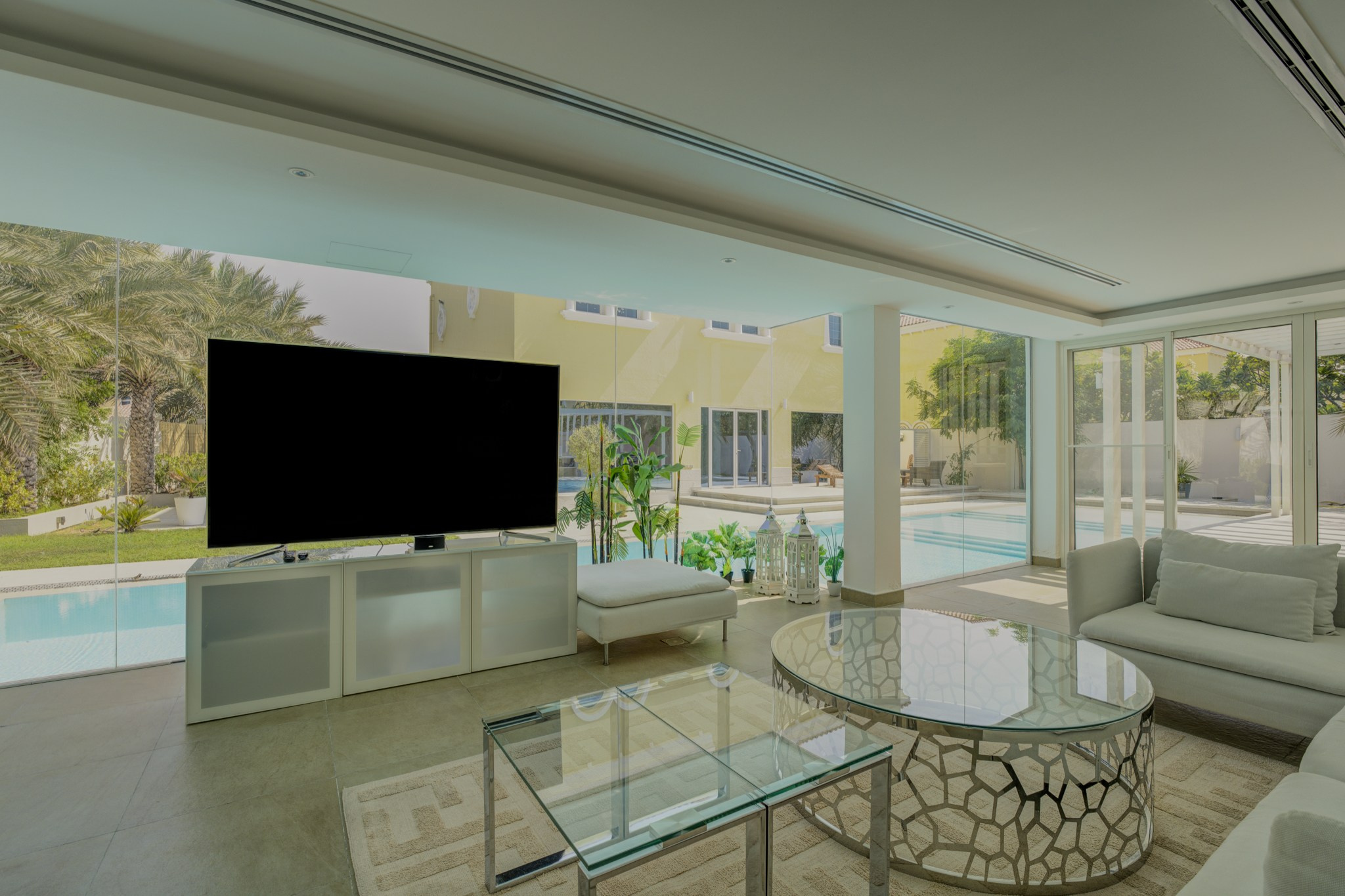 Jumeirah Park. Zakhar Leshkov Photo