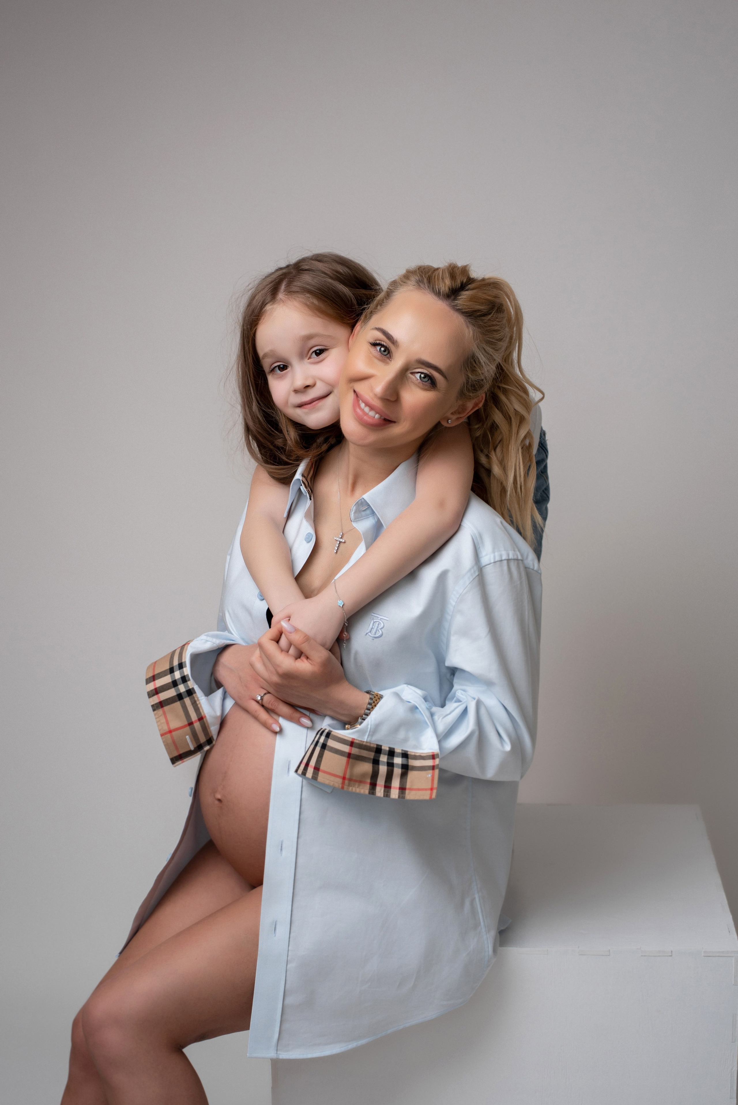 Studio session. Newborn, Maternity & Family Photographer in Charlotte, North Carolina | Arhipova Julia