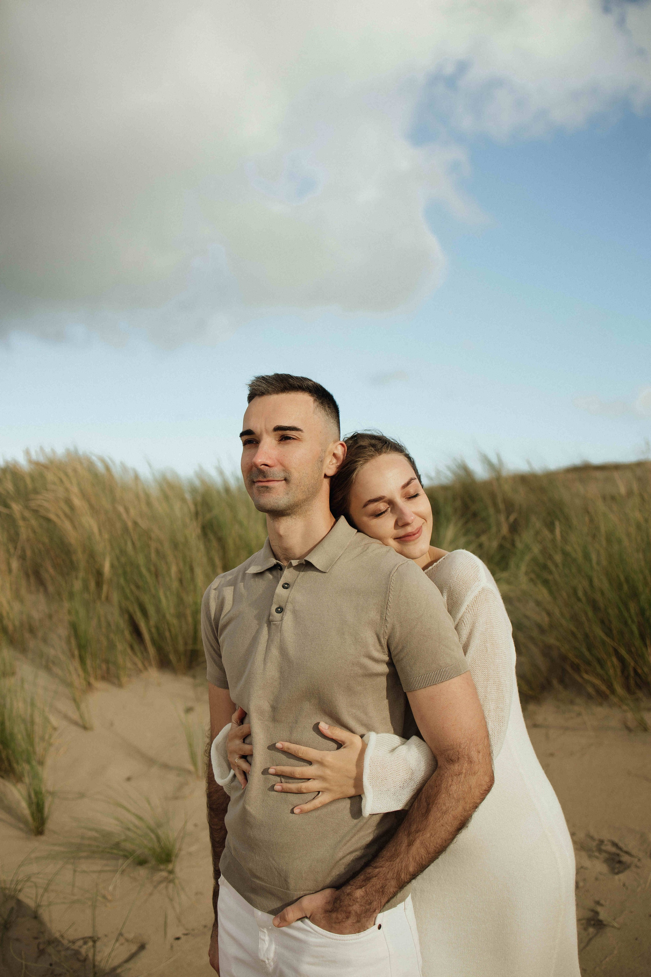 By the ocean. Newborn, Maternity & Family Photographer in Charlotte, North Carolina | Arhipova Julia