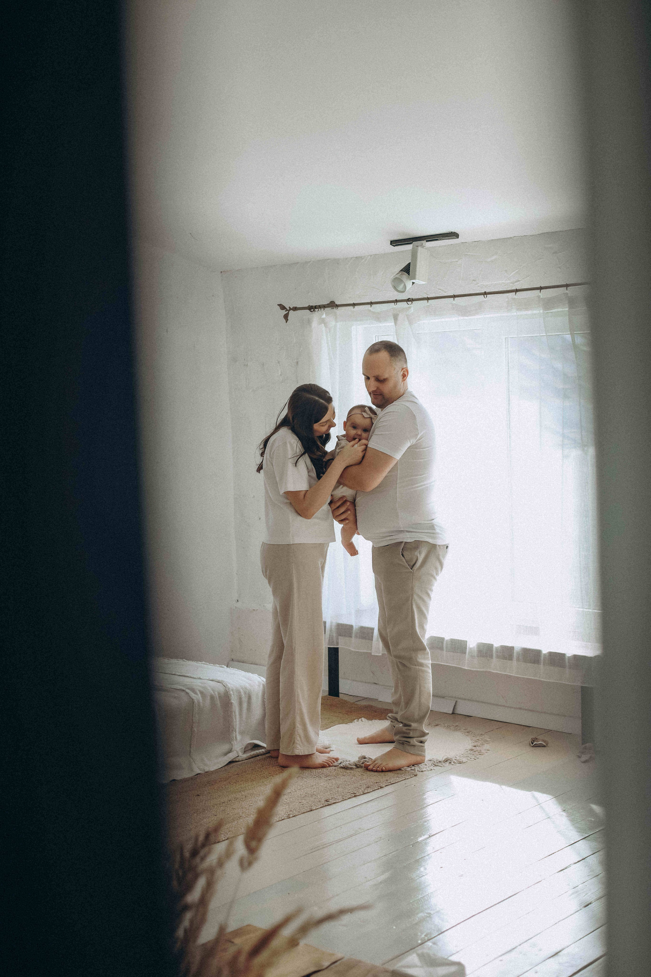 Olivia 6 mnths. Newborn, Maternity & Family Photographer in Charlotte, North Carolina | Arhipova Julia