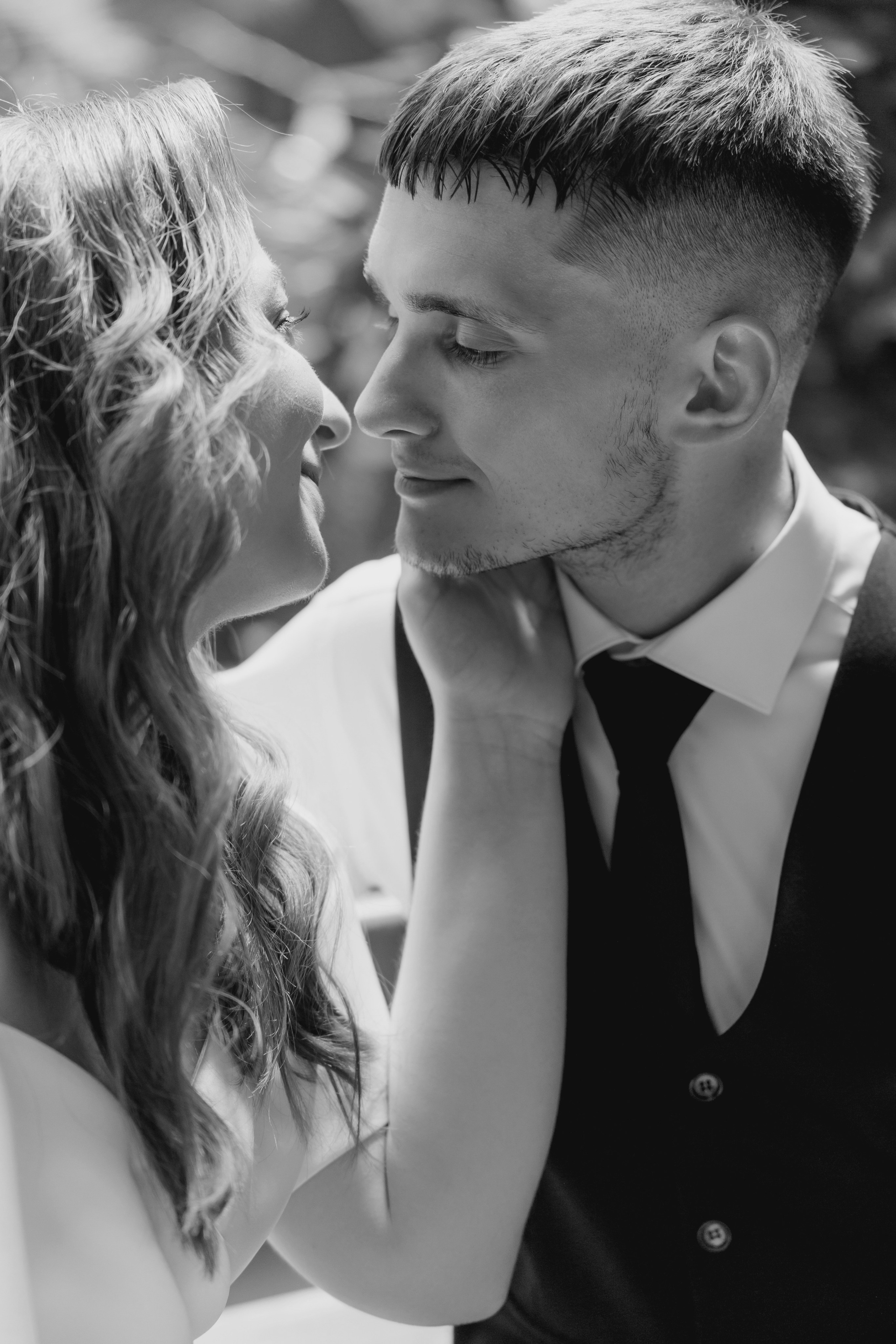 Dumitrita and Marius!