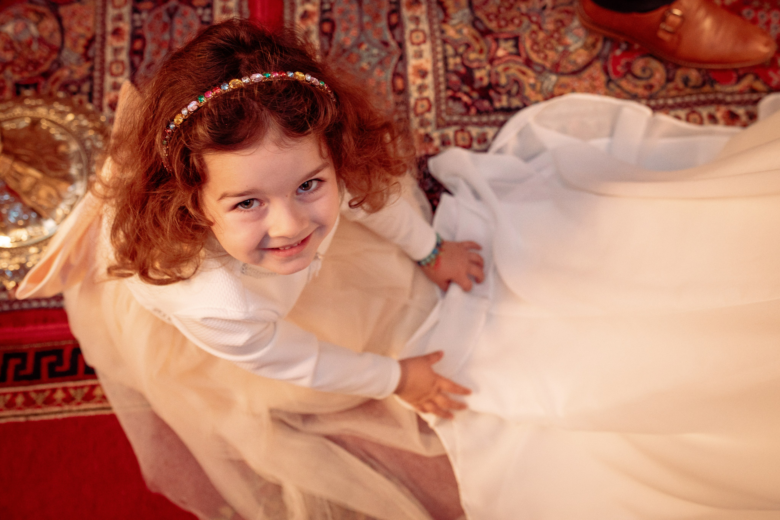 Celia’s wedding. Family Photographer in Greece