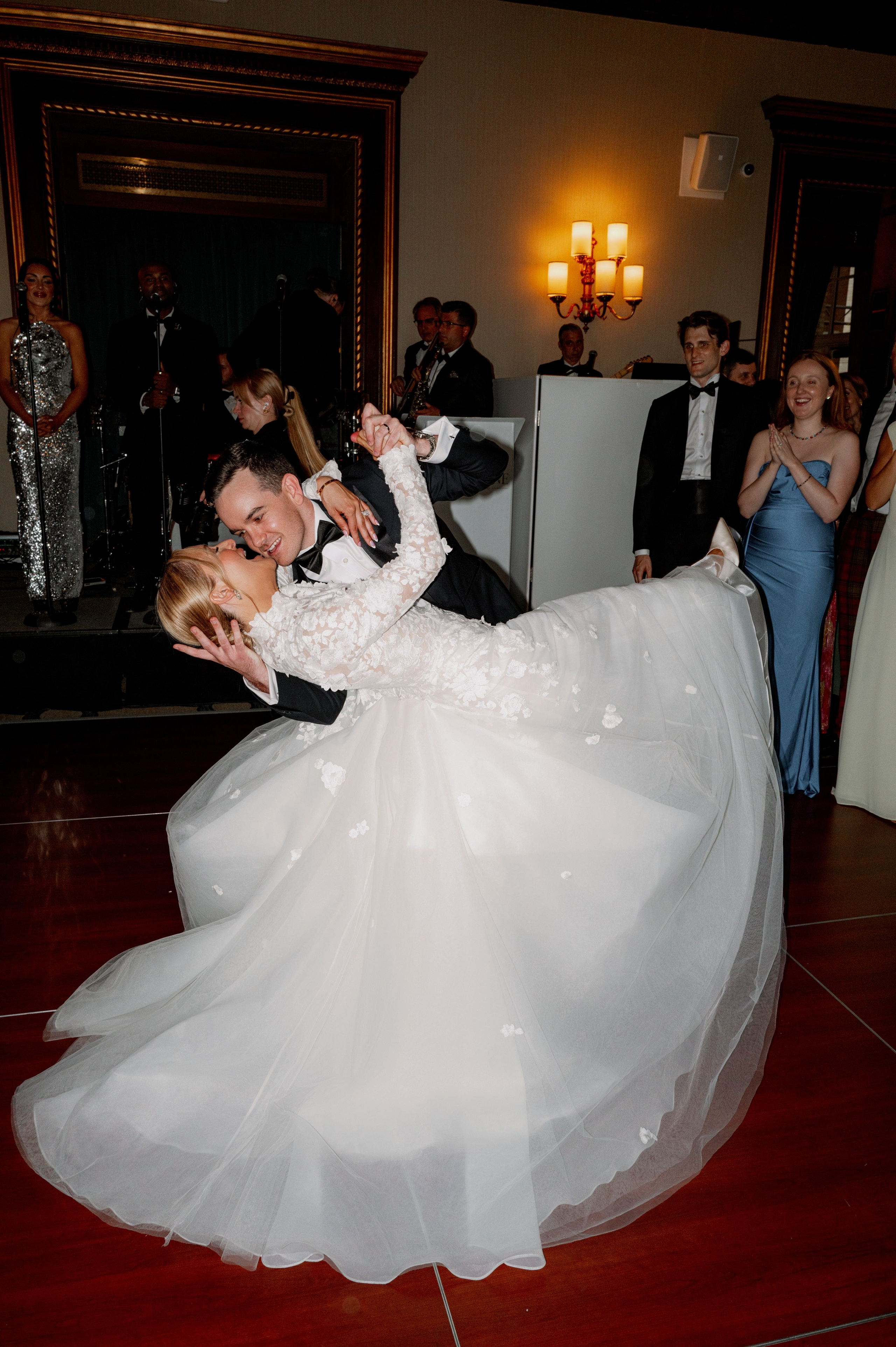 Killeen and Patrick. Wedding photographer and videographer New York | New Jersey