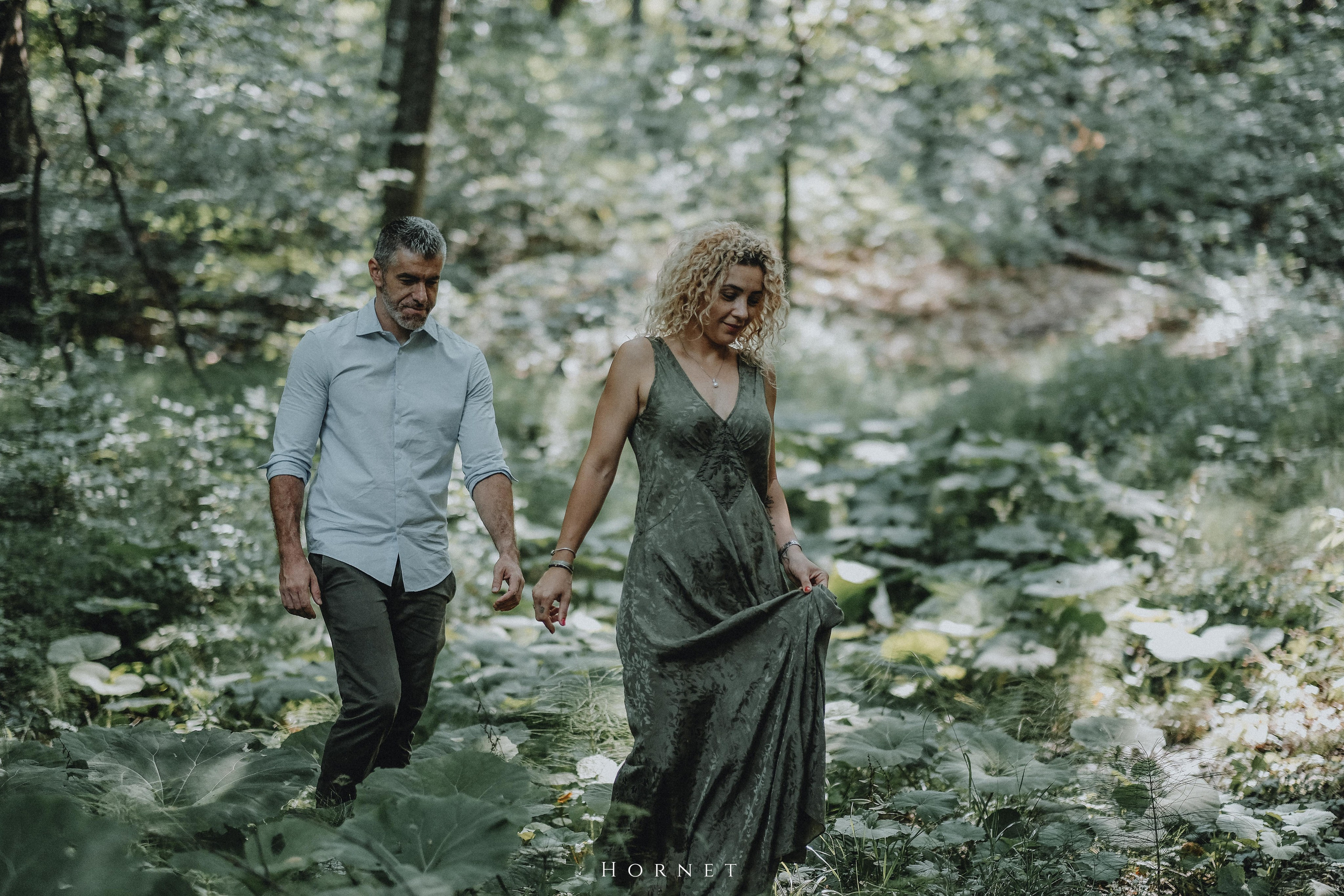Cris + Ionut. Hornetart
