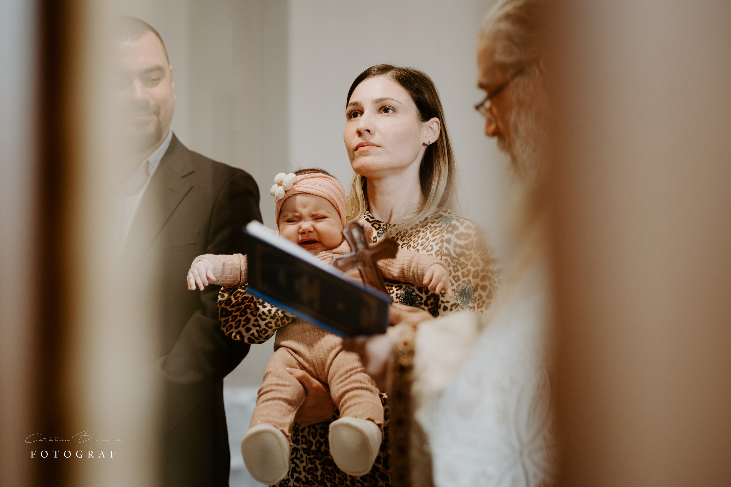 Botez — Ophelia. Catalin Brinza