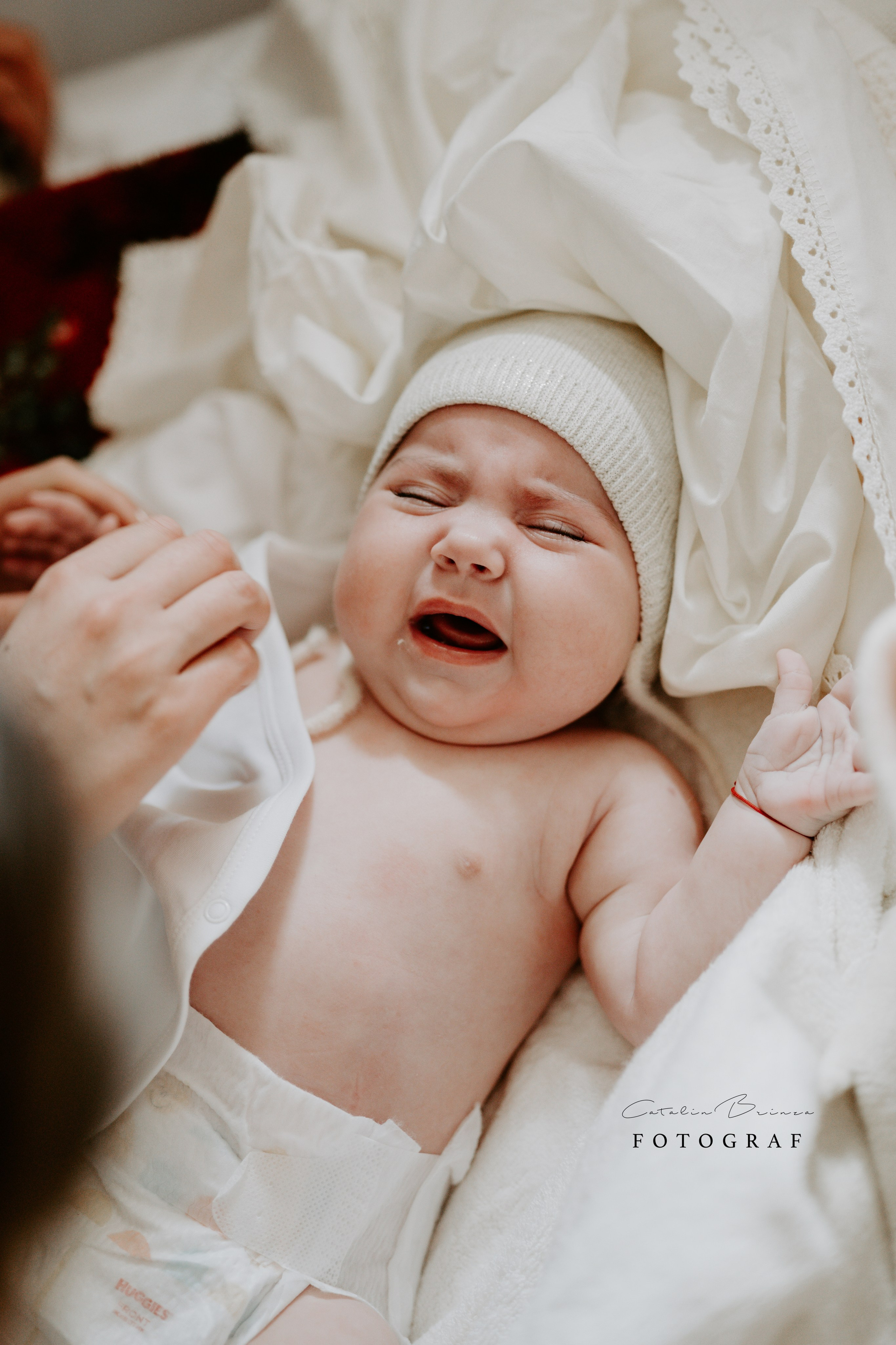 Botez — Ophelia. Catalin Brinza