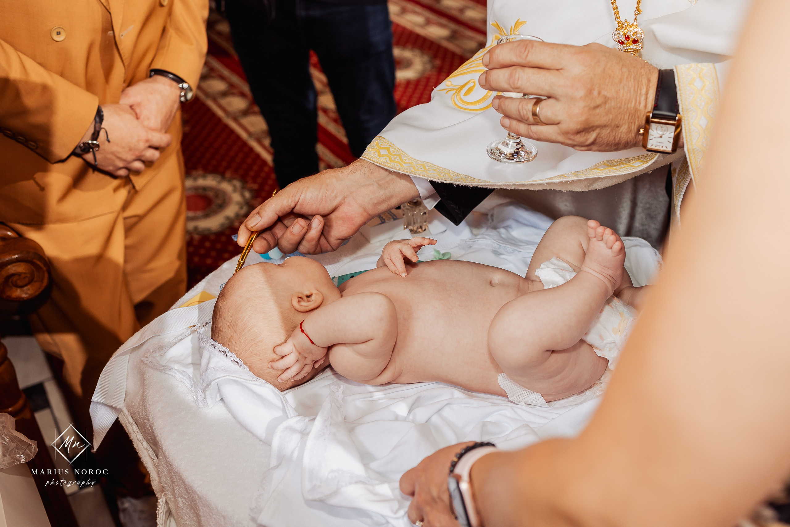 Axel Sebastian - Taina Sfântului Botez