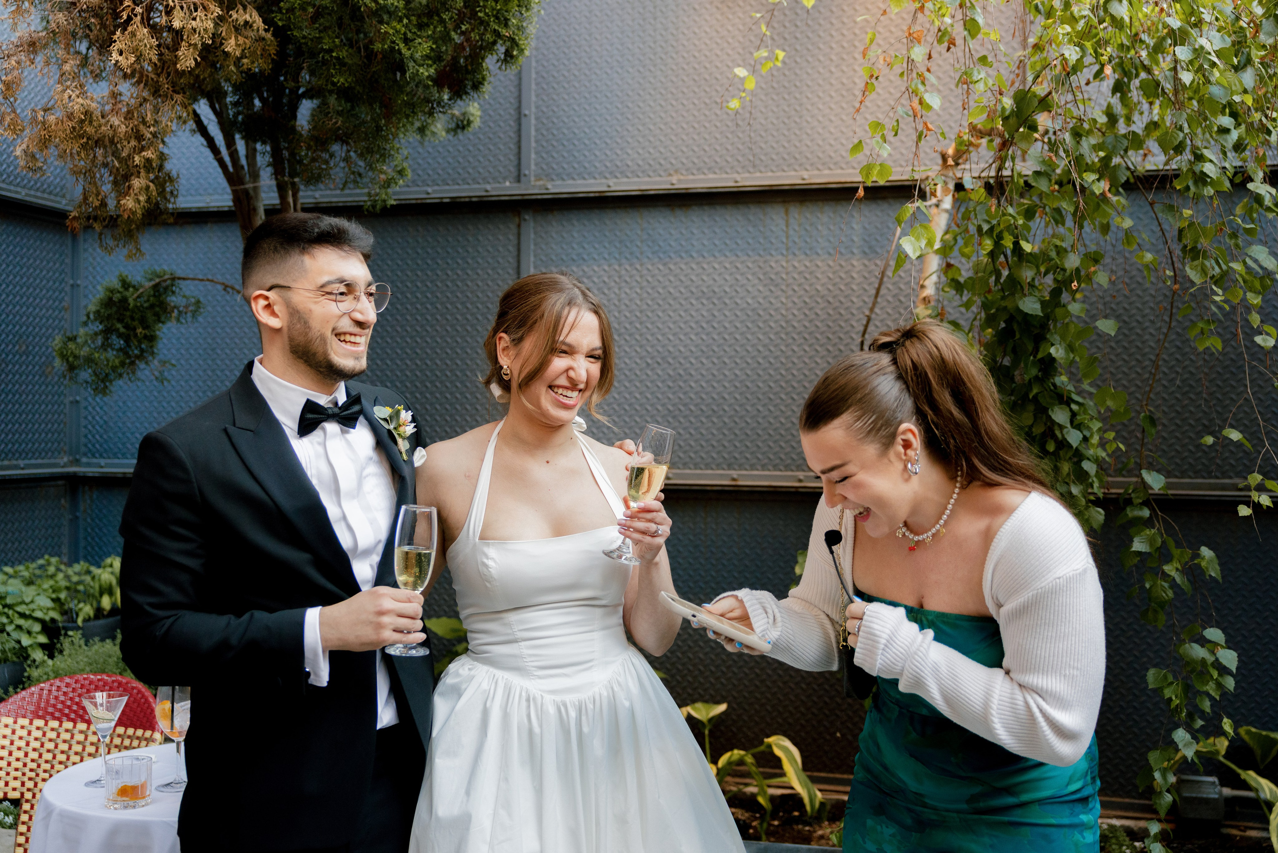 V & M. WEDDING VIDEOGRAPHER TORONTO