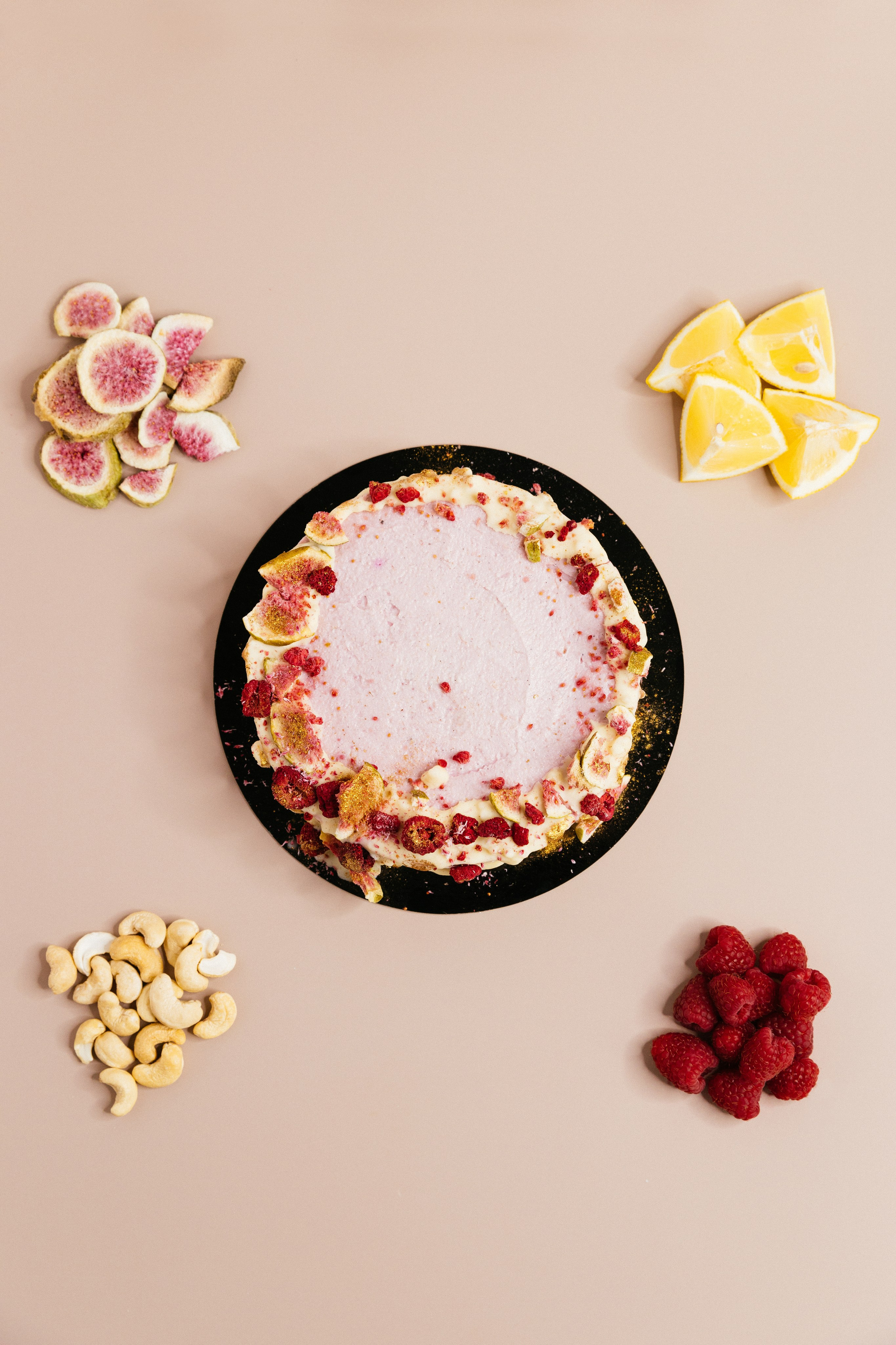 Ginger Raw. Valeria Pedanian Photography