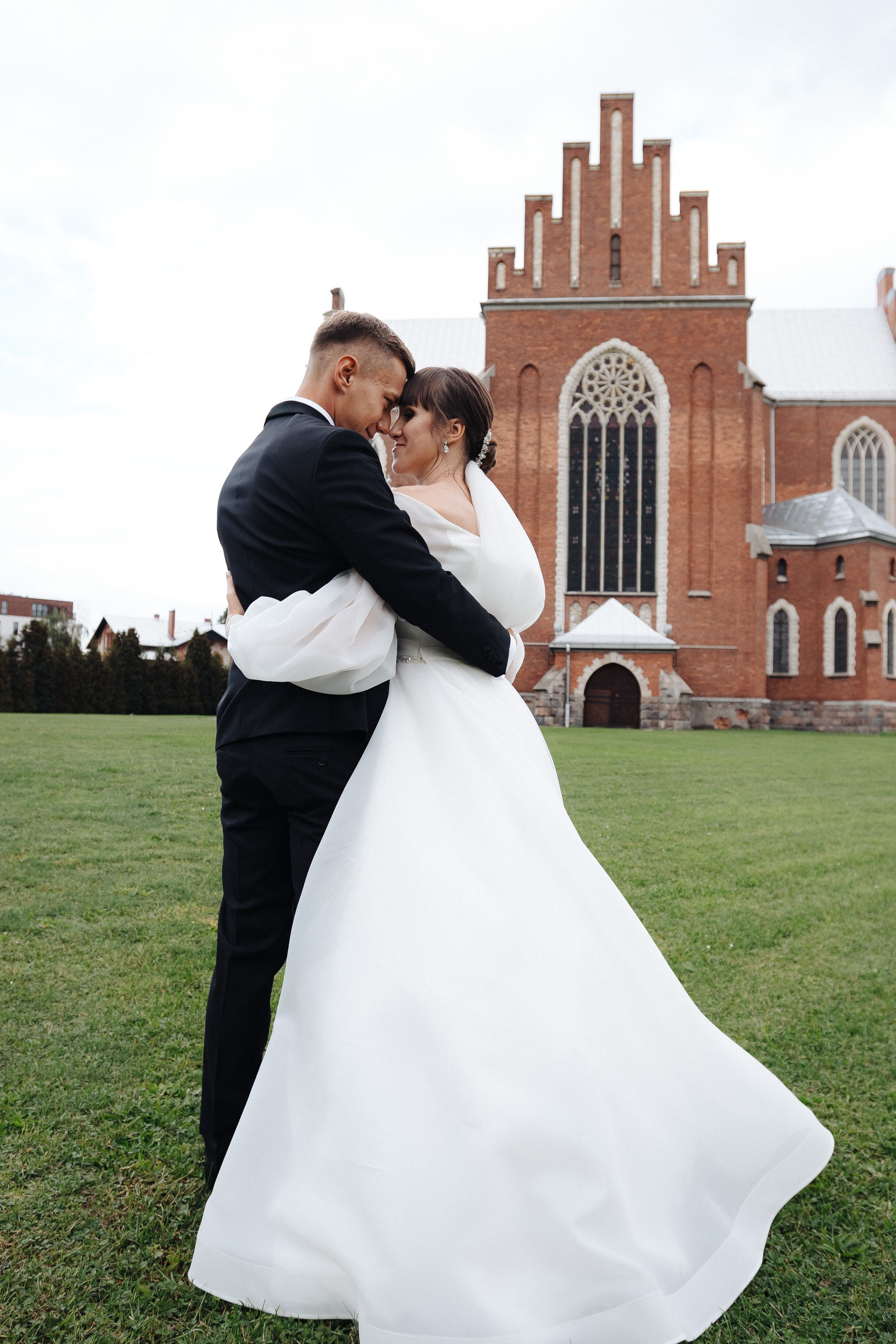 Piotr i Roksolana. Karina Czernecka Foto