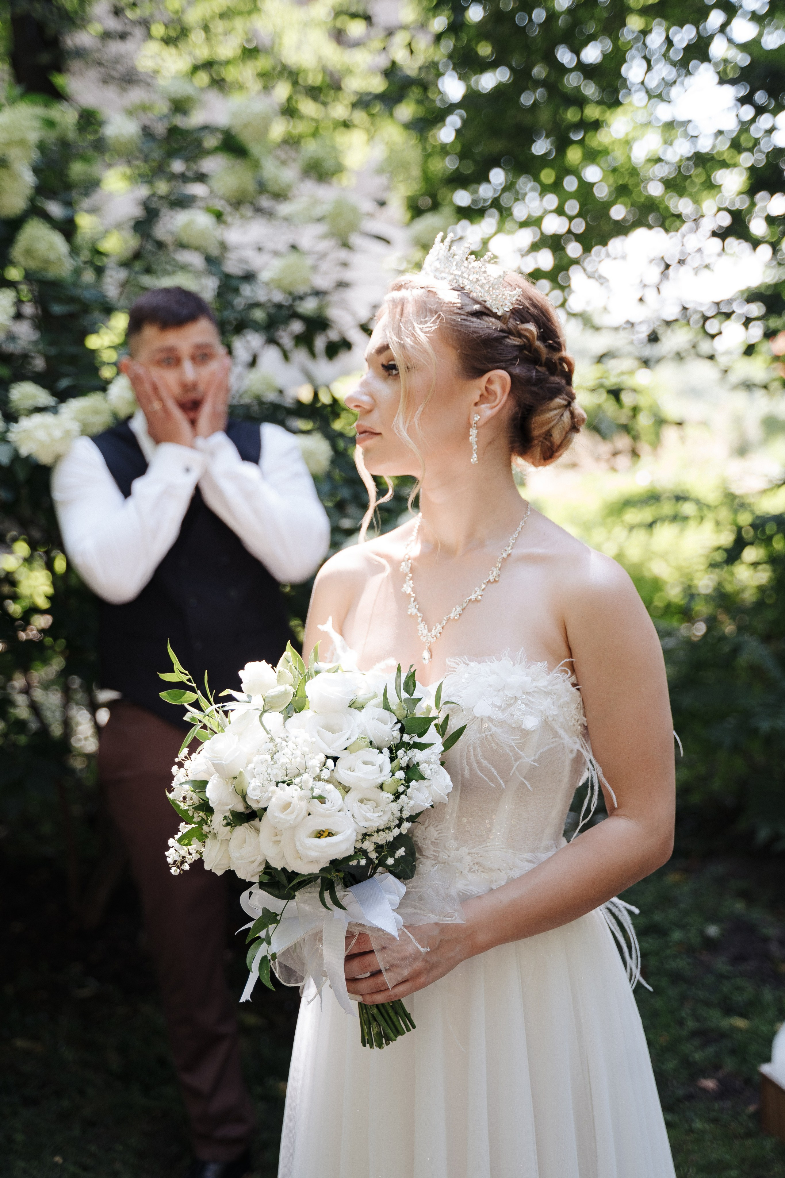 Anastasia & Vitalii. Karina Czernecka Foto