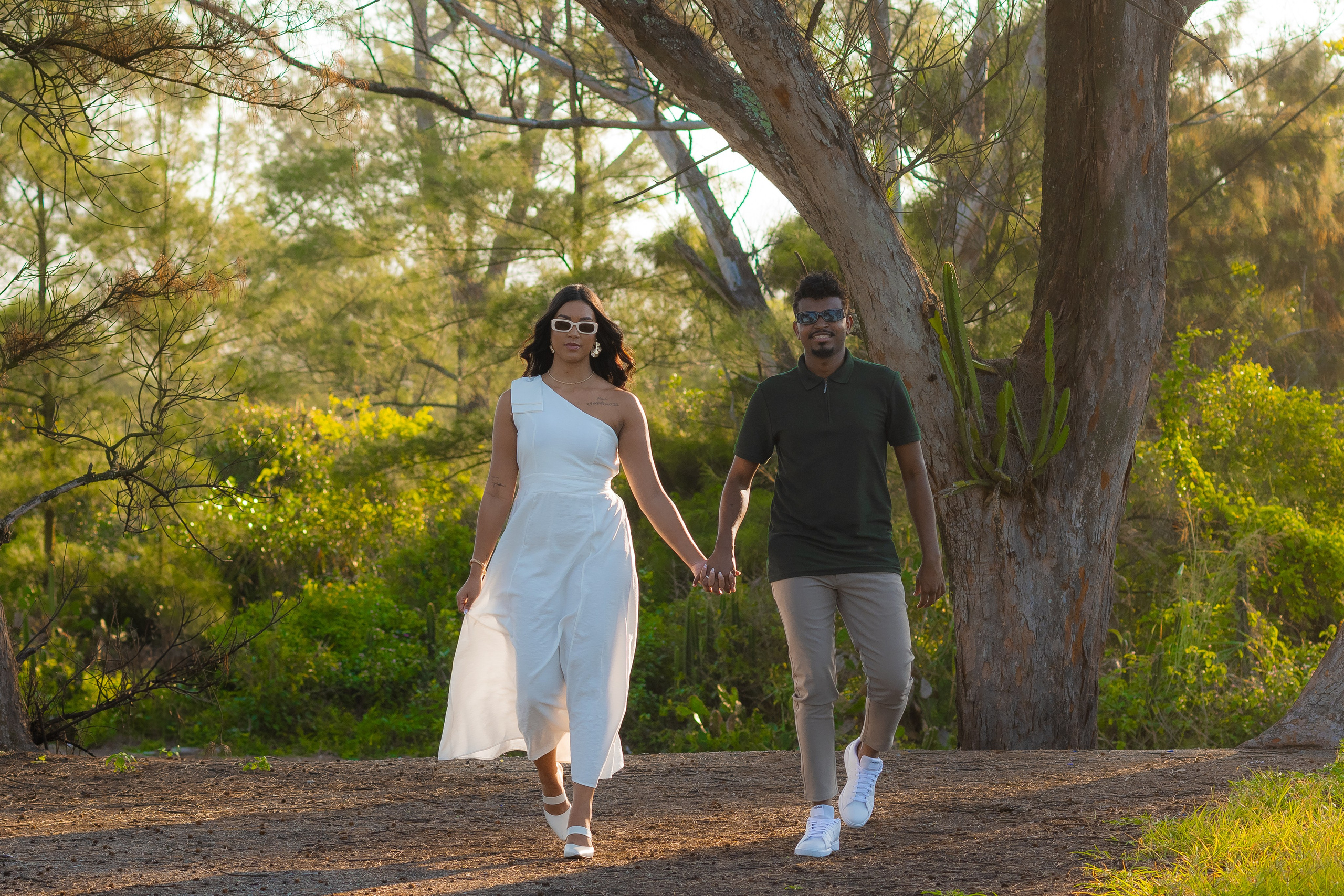 Ensaio Isa Landim & Lucas Adelino