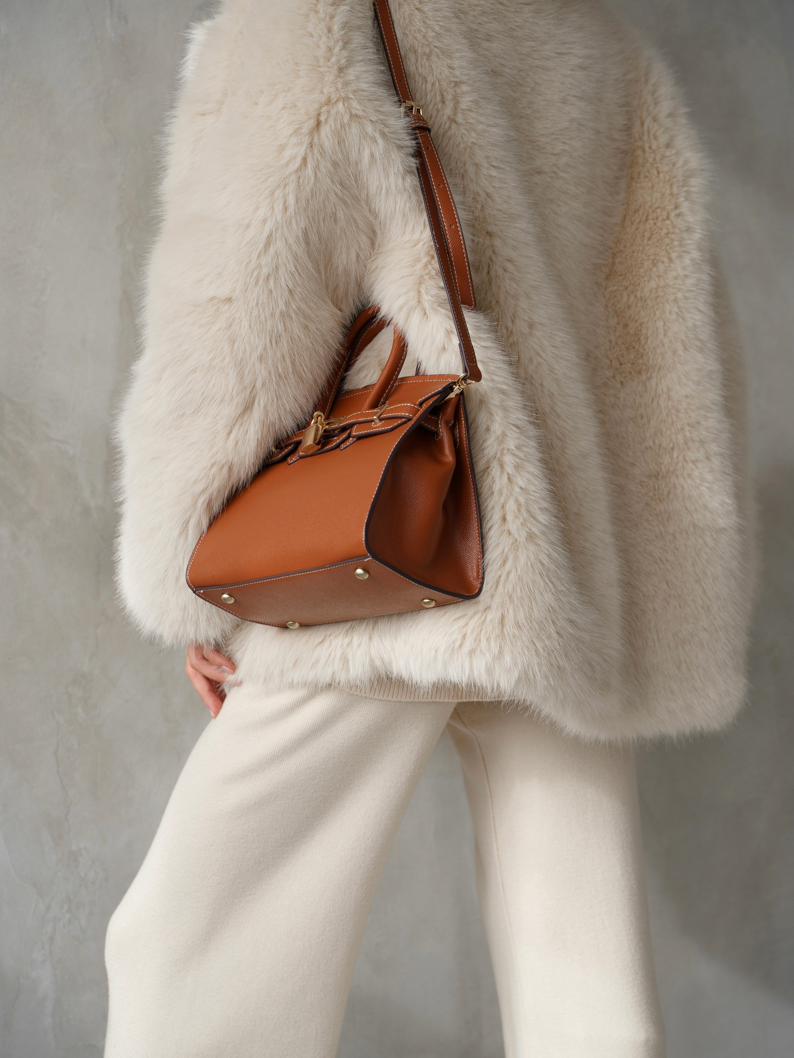 Winter lookbook WanMei. Stylist