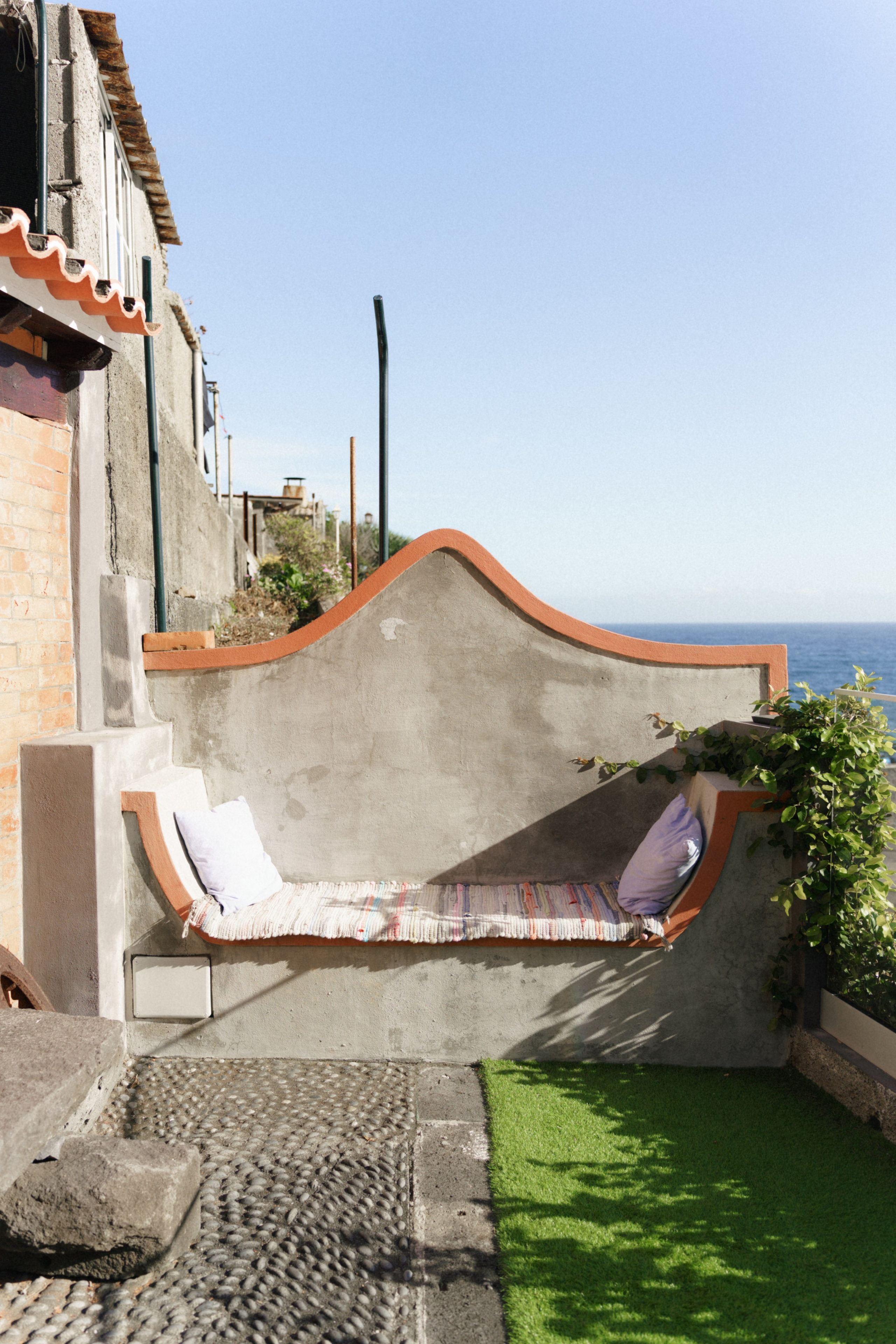 Black Sand Beach | Seixal Madeira. Patricia Morenci — Mountain Adventures for the Wild at Heart