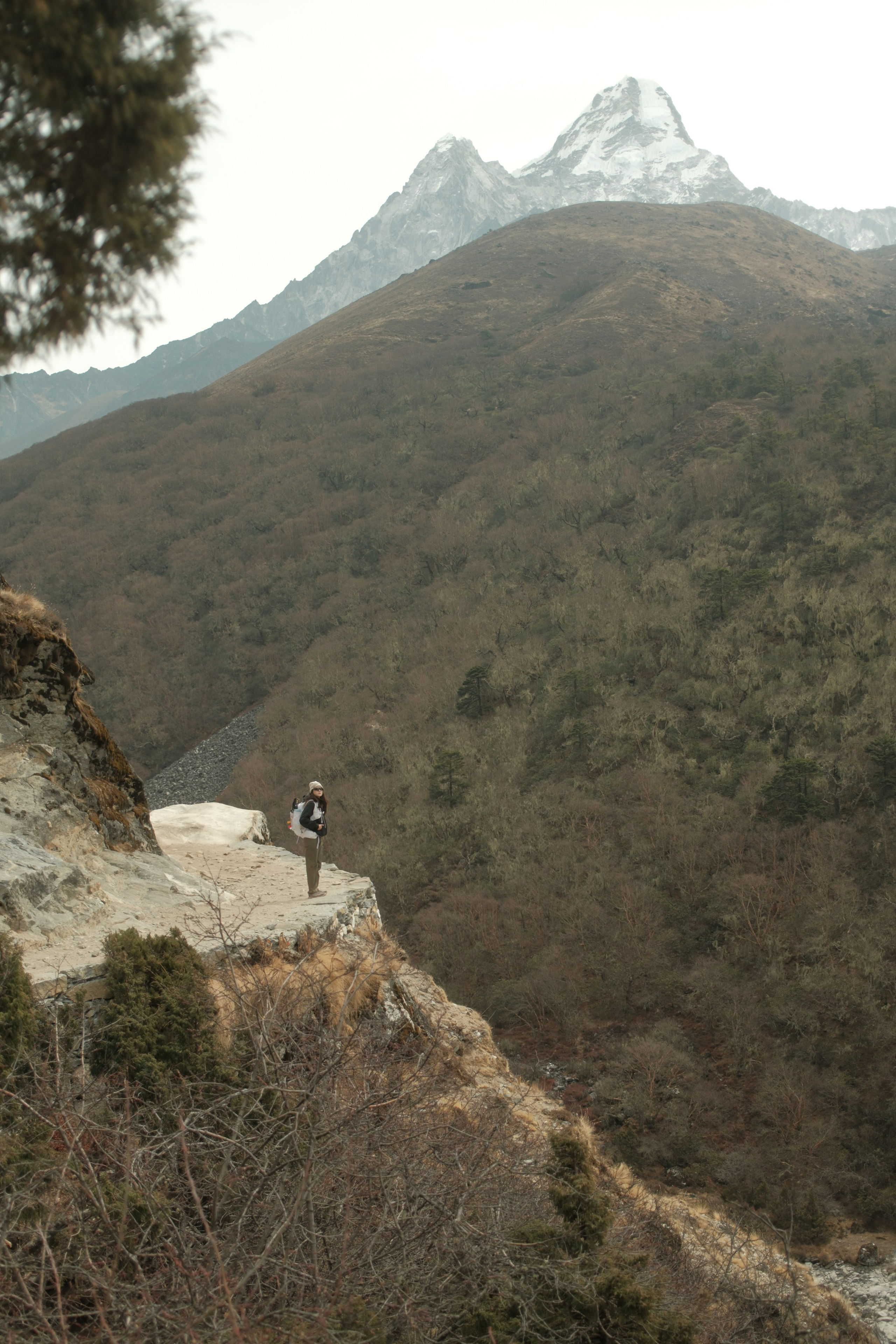 Nepal. Patricia Morenci — Mountain Adventures for the Wild at Heart