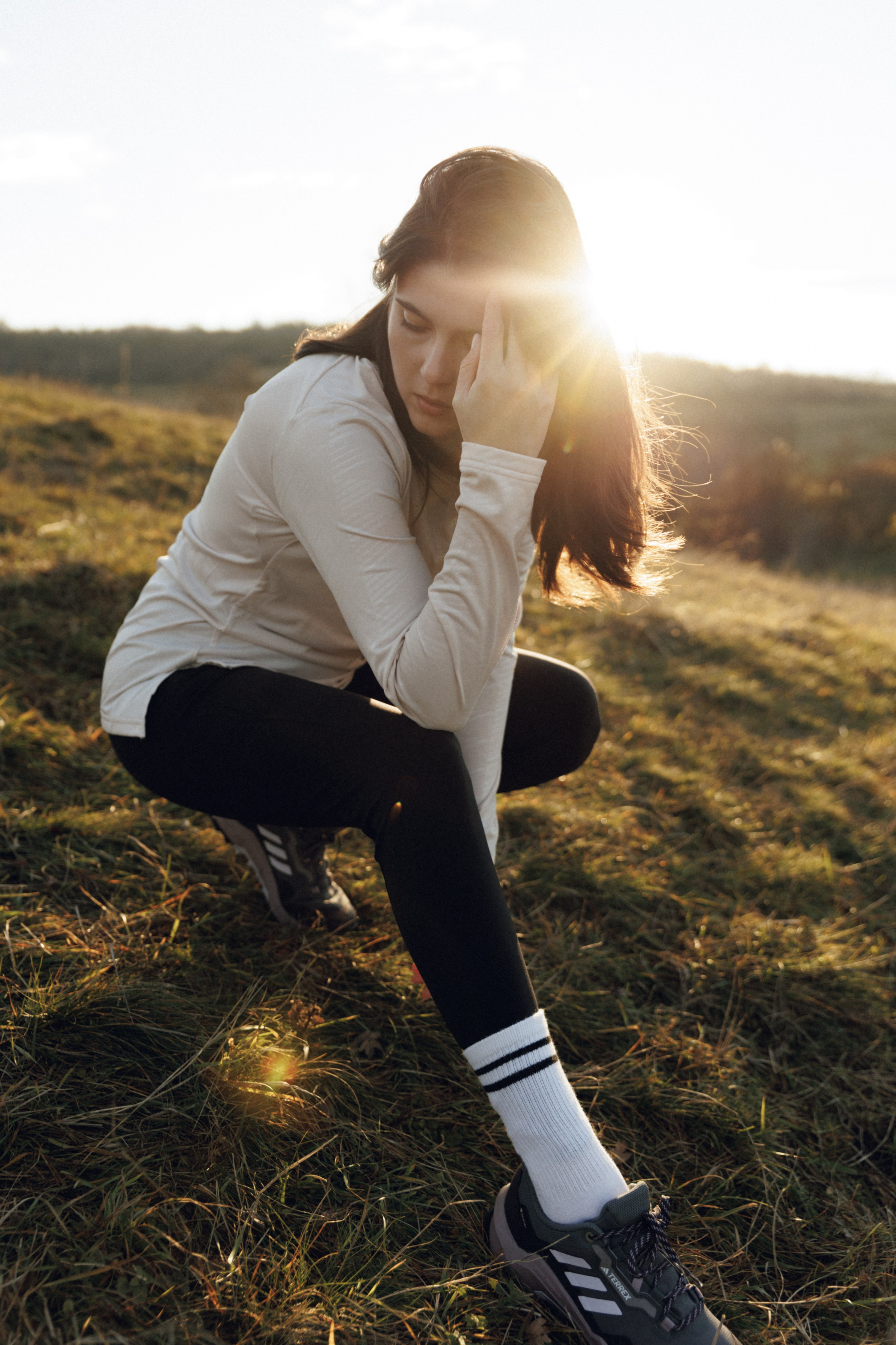 Adidas Terrex. Patricia Morenci — Mountain Adventures for the Wild at Heart