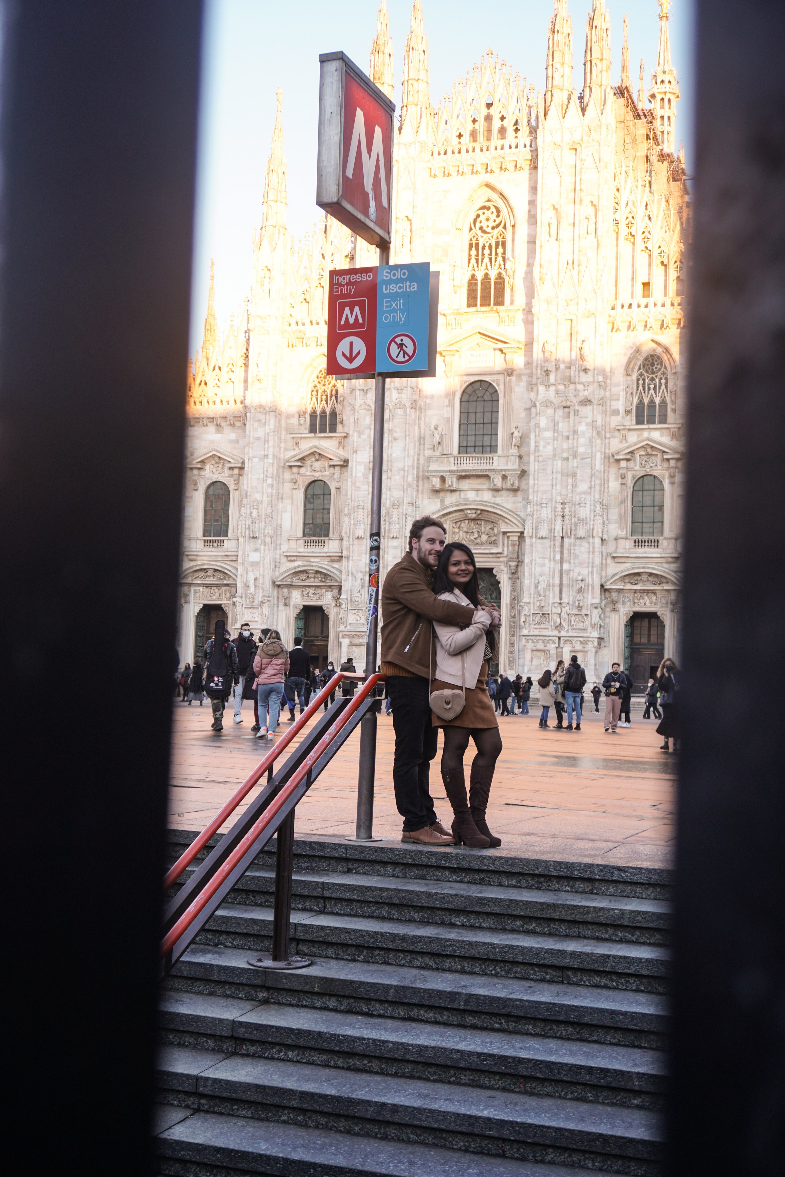 Una volta a Milano. Fotografa e Videografa in Puglia Sokhova Albina