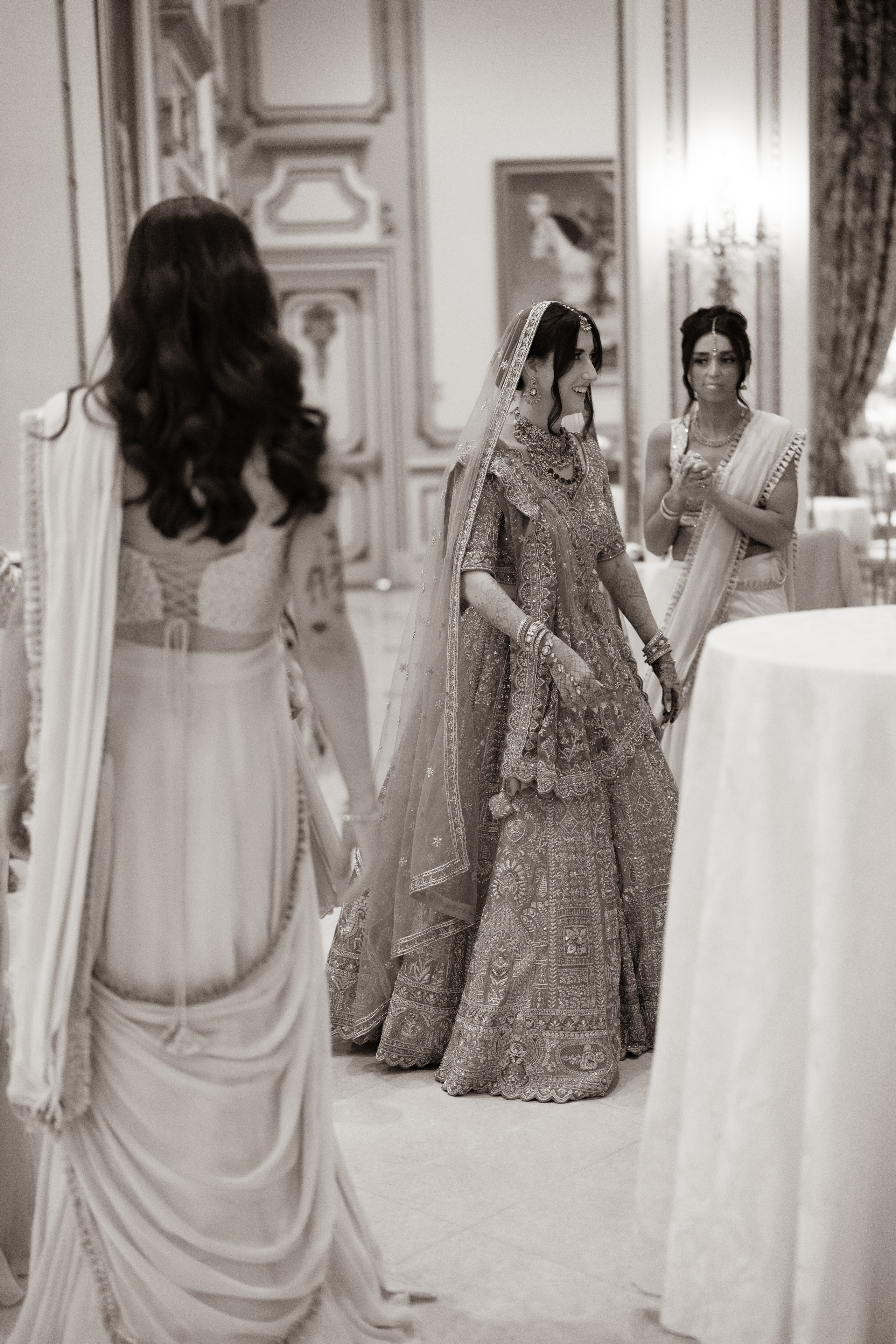 Sarah and Bhavin. Anna Krasnova Wedding photographer