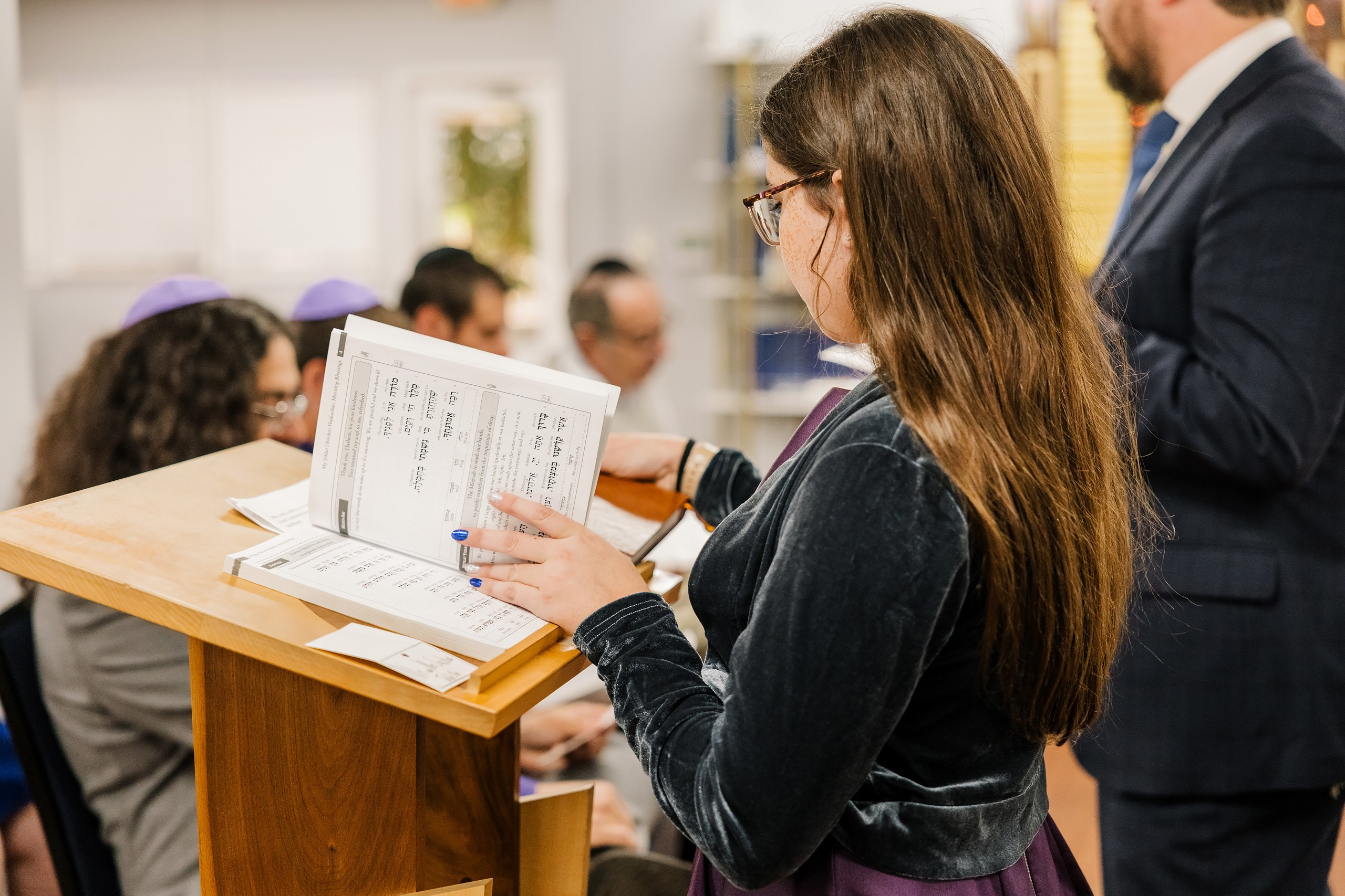 09.01.2025 Bat Mitzvah. Wedding family event photographer in Chicago Nick Yushevich