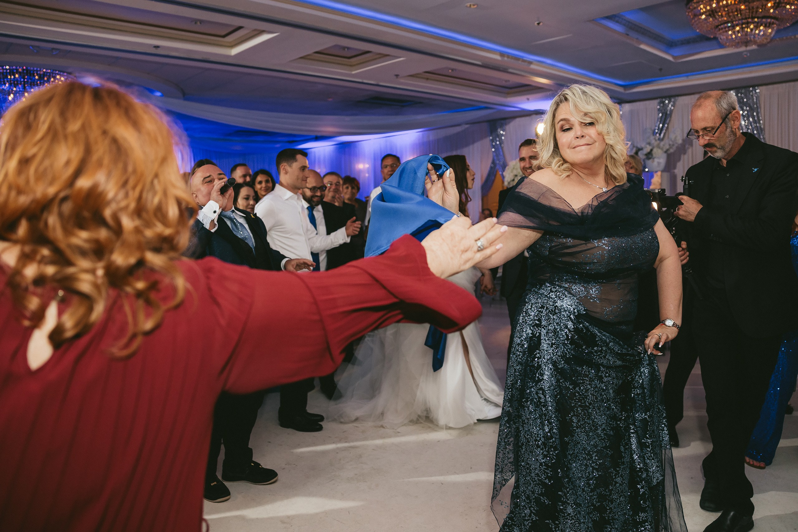 06.08.2025 Wedding. Wedding family event photographer in Chicago Nick Yushevich