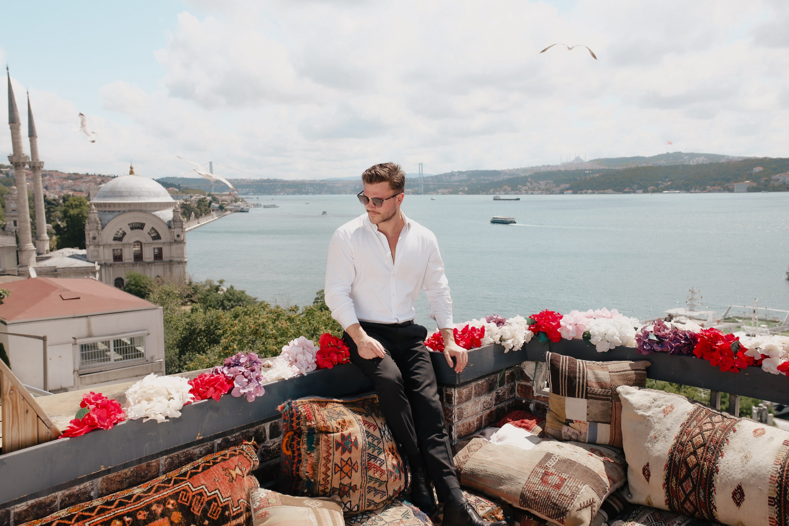 Australian couple. Фотограф Москва Ларина Юлия