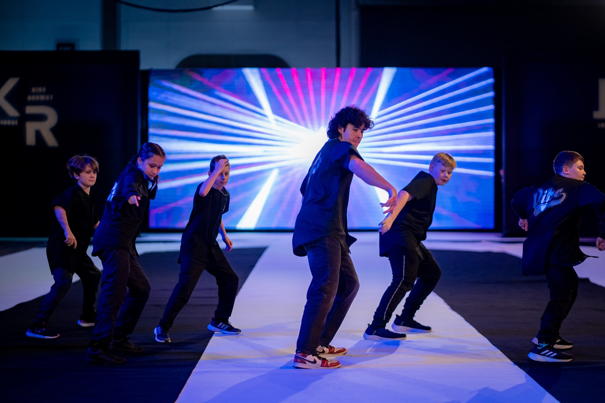 IKR Runway. Vancouver Kids Photographer