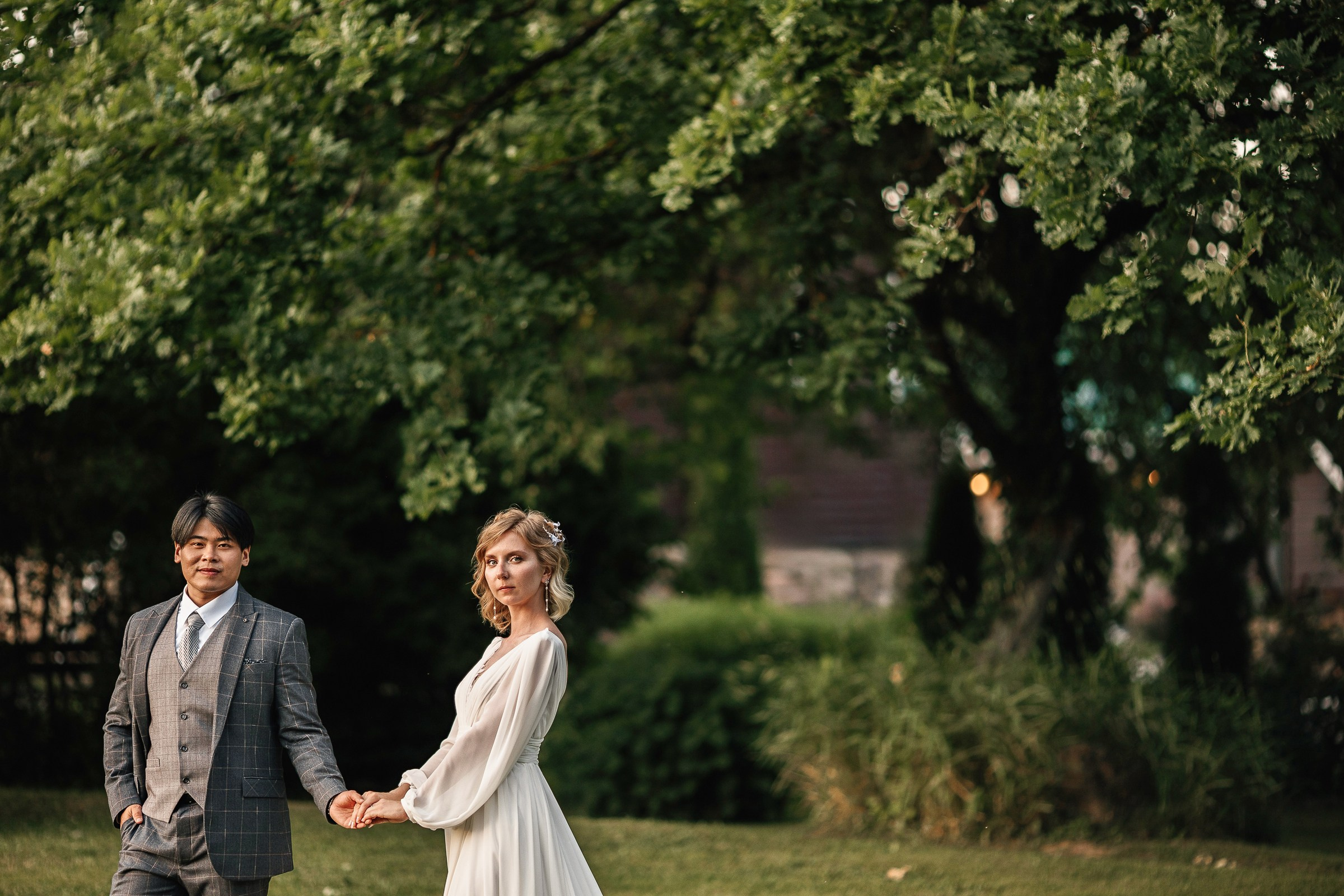 Chen & Victoria. Свадебный и семейный фотограф в Риге Игорь Давидович