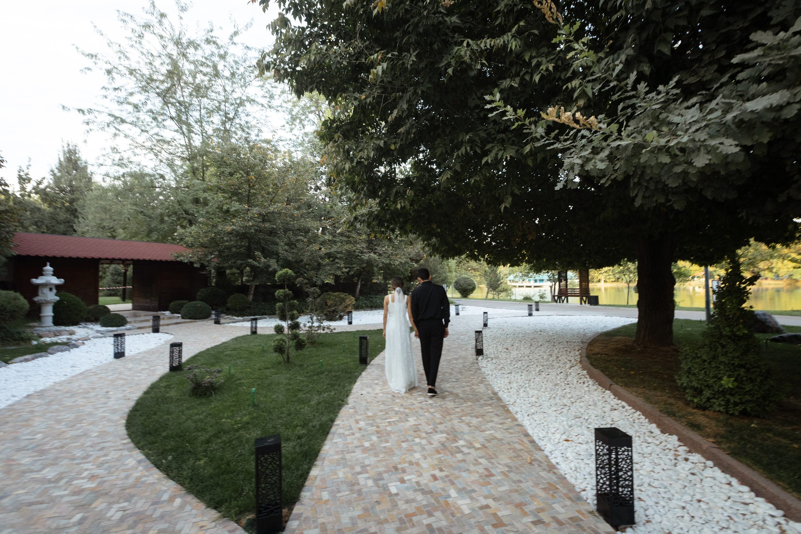 Предсвадебная фотосессия