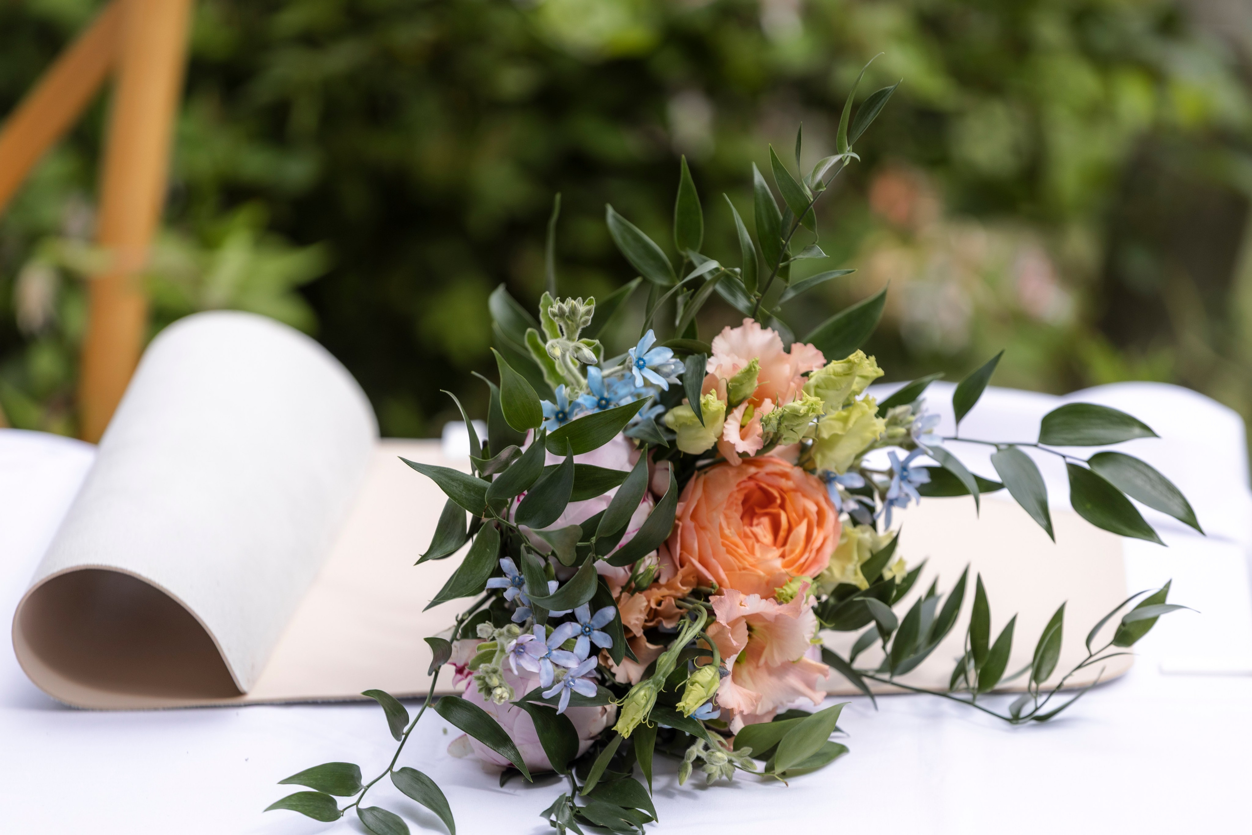 Свадьба в Château Du Puits Es Pratx — яркий день на юге Франции. Евгения Смирнова — Ваш фотограф в Тулузе и на юго-западе Франции